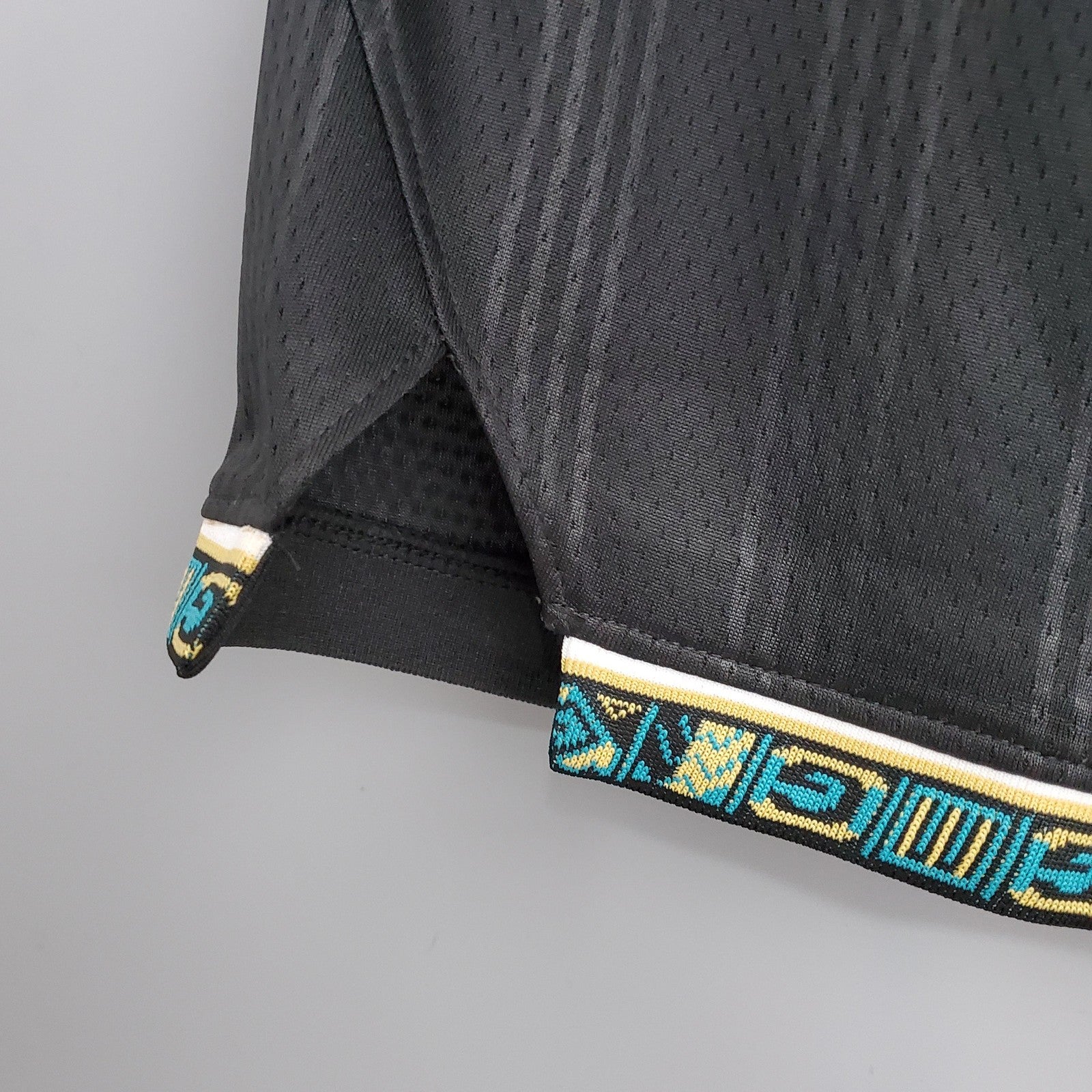 Grizzlies Nba Shorts City Edition Black