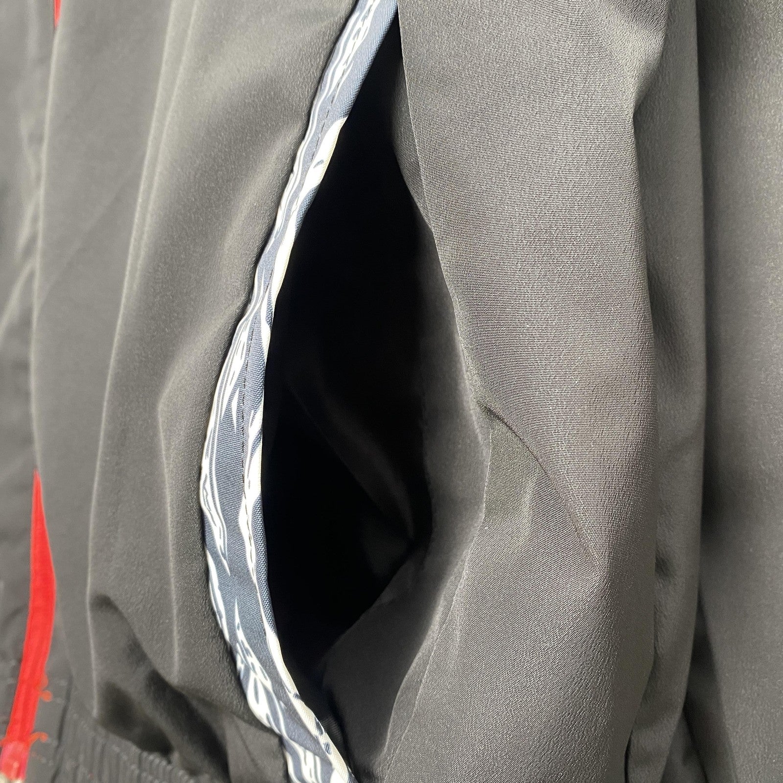 24 25 Arsenal Windbreaker