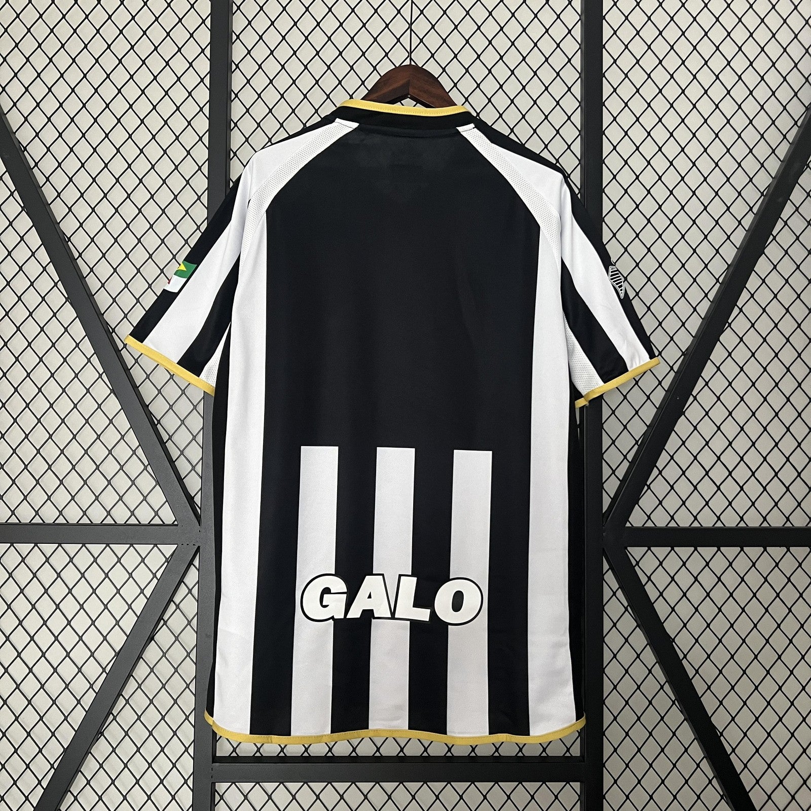 Retro Atltico Mineiro 2003 Home