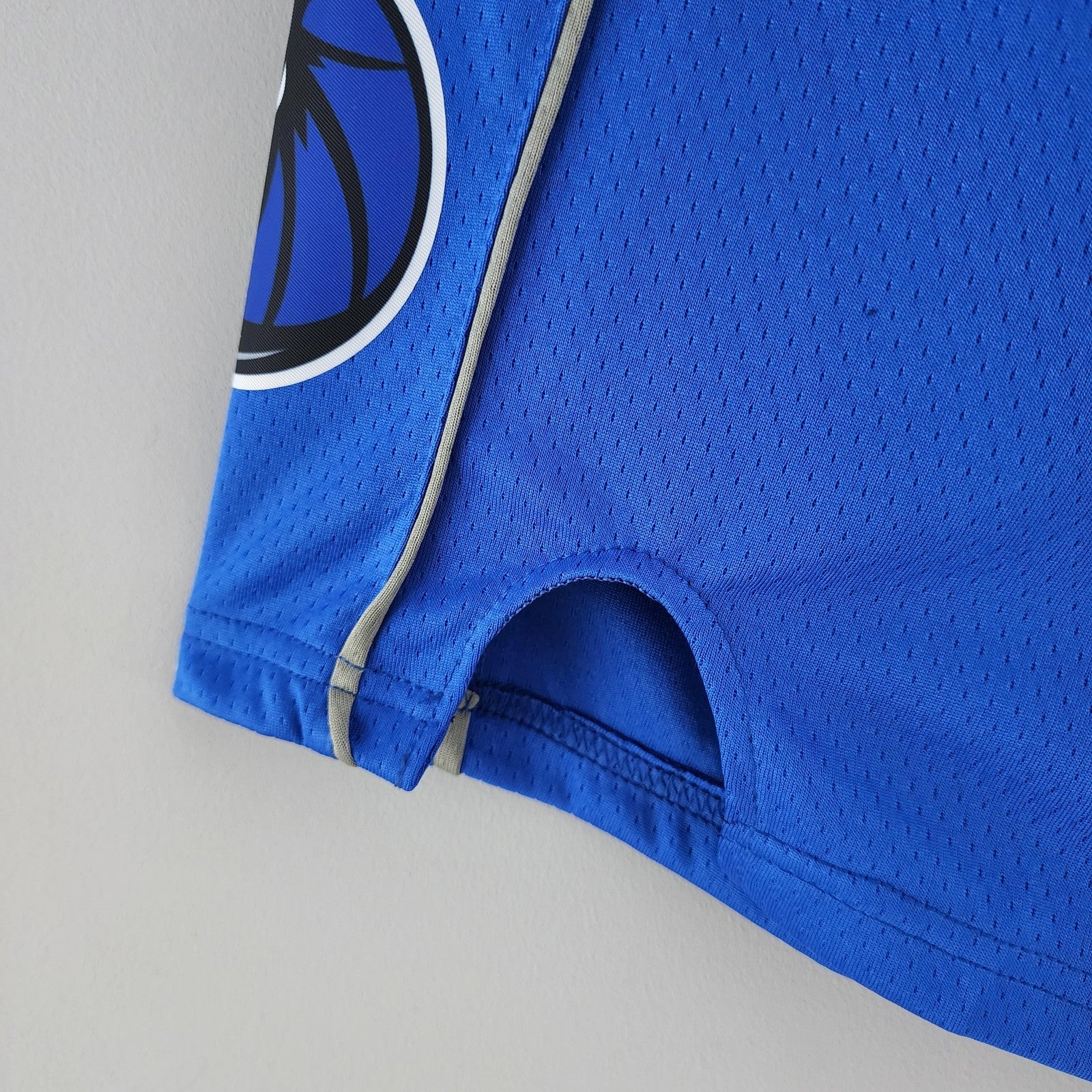 Dallas Mavericks Nba Shorts Blue