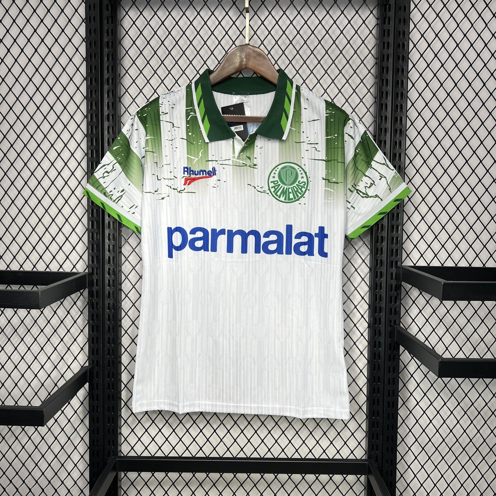 Palmeiras 1996 Away Retro Jersey
