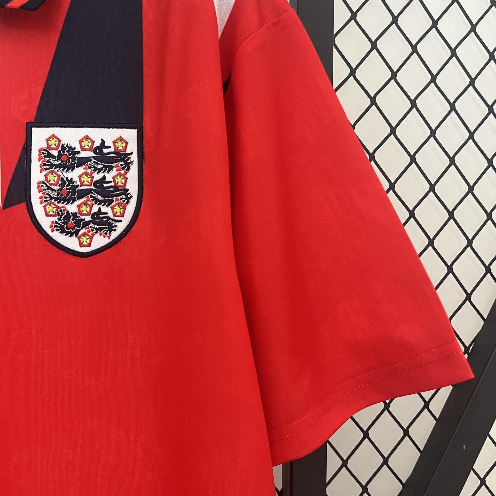 Retro England 1992 Away