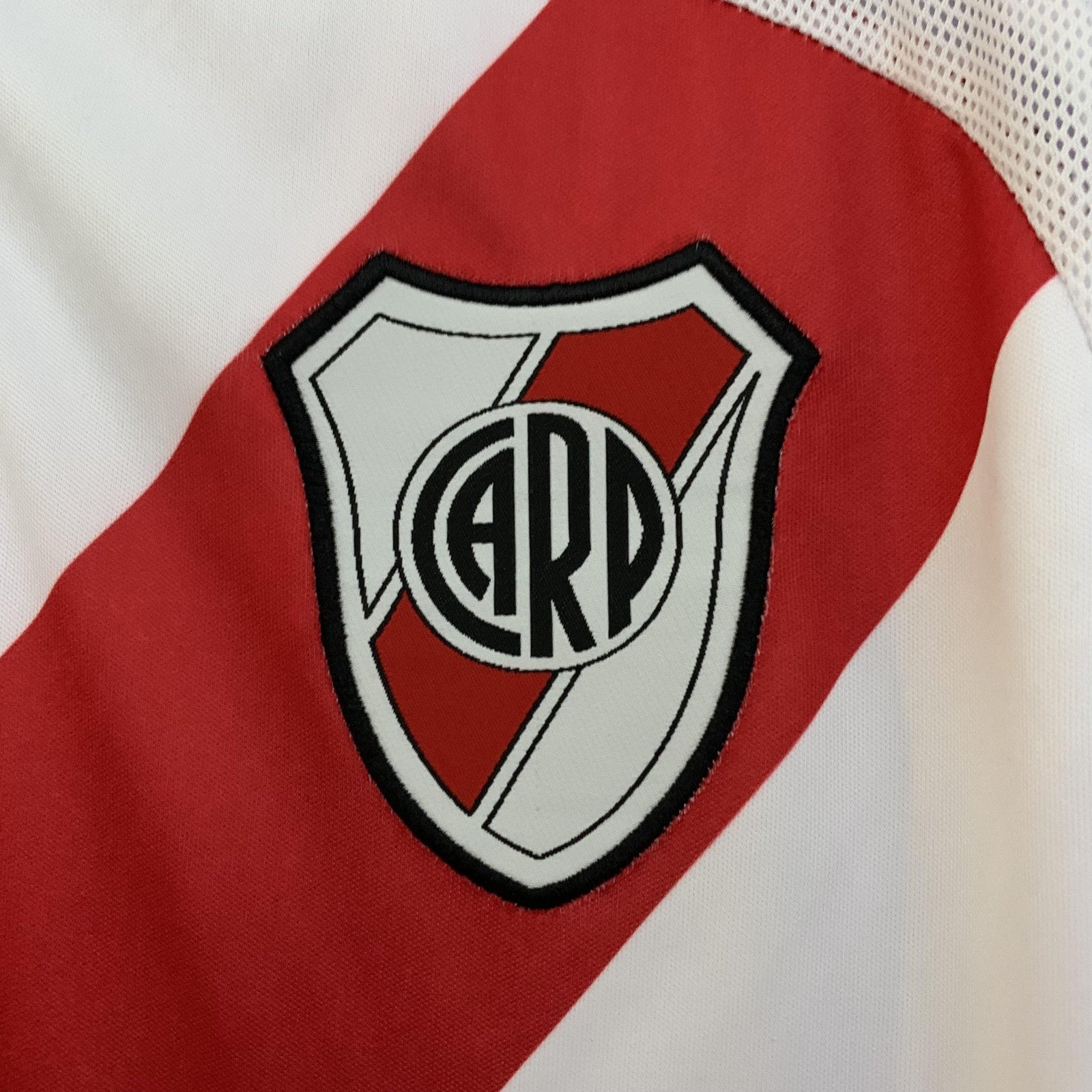 Retro Long Sleeve River Plate Home