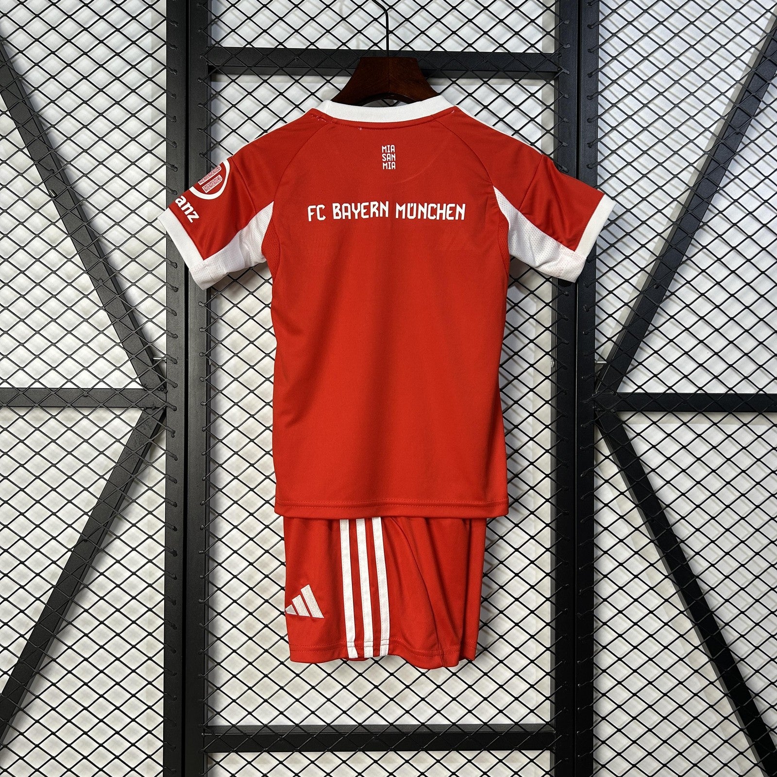 25 26 Kids Bayern Munich Home