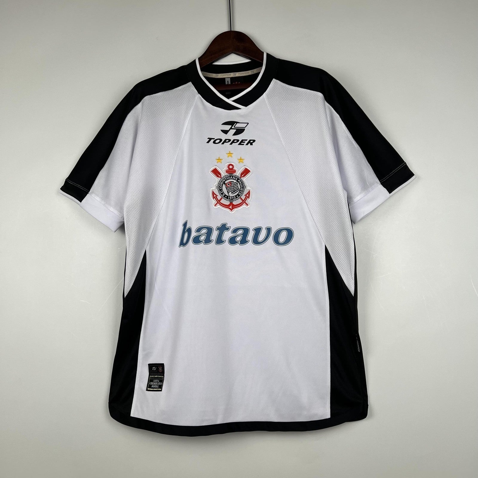 Retro Corinthians 2000 Home
