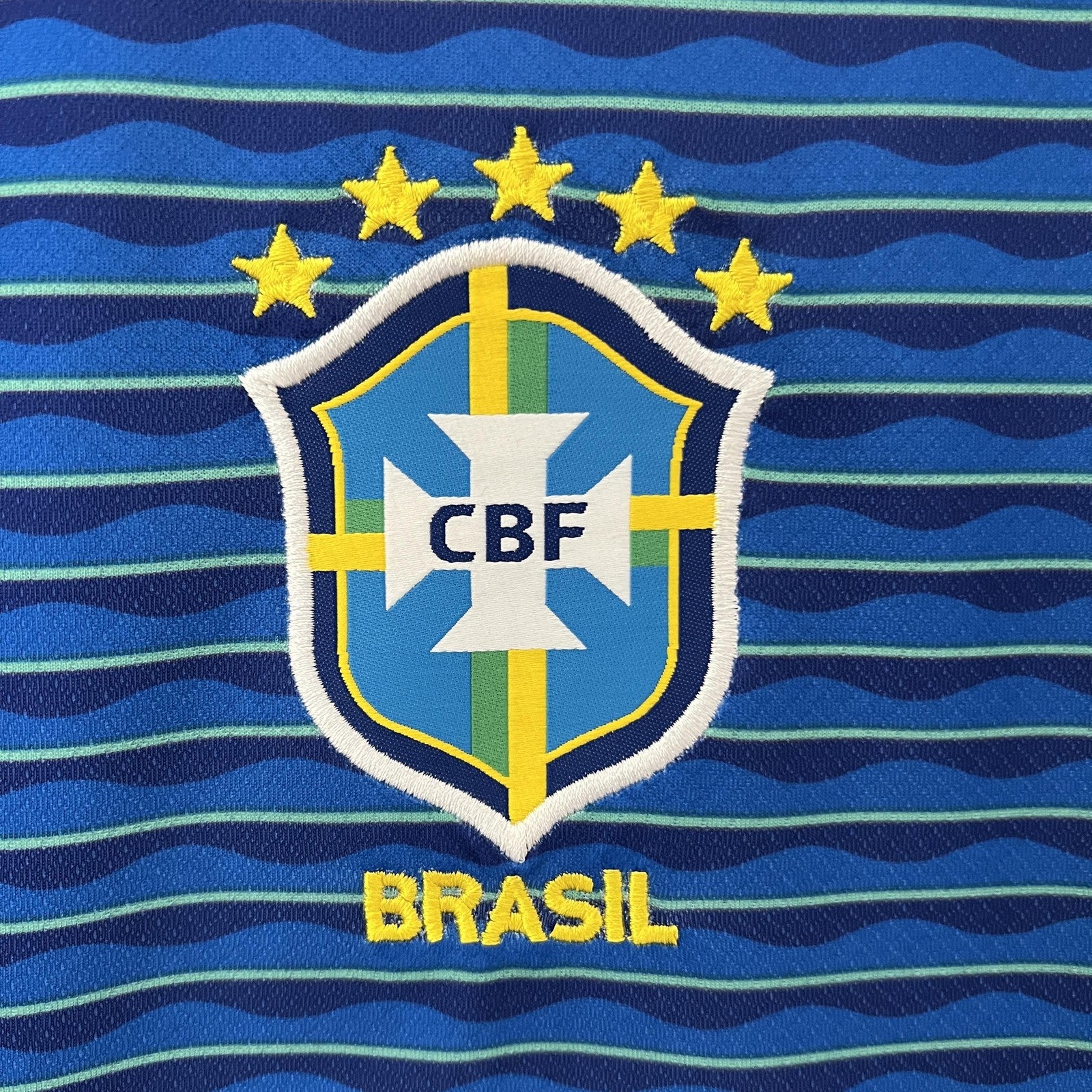 2024 Womens Brazil Away