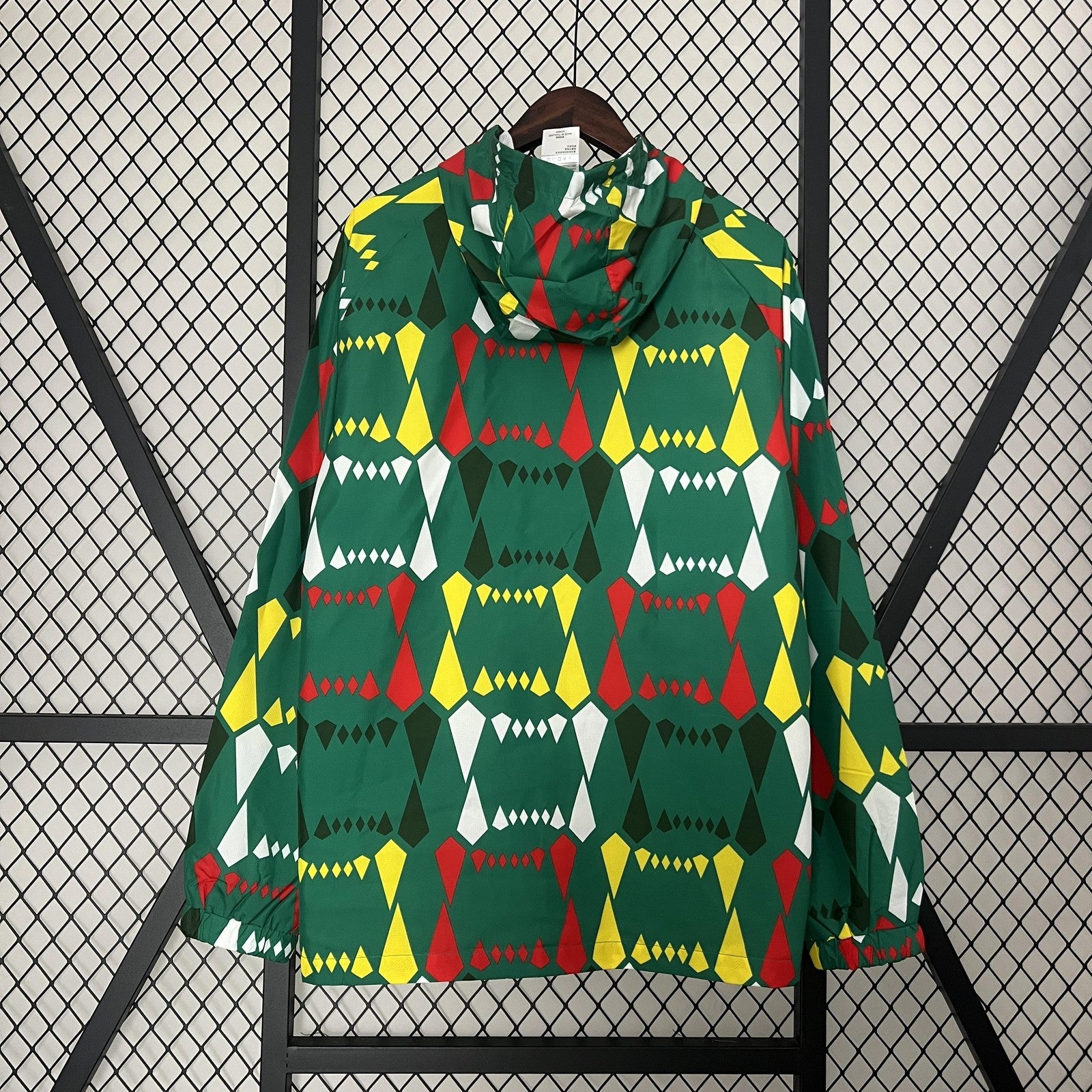 2024 Senegal Windbreaker