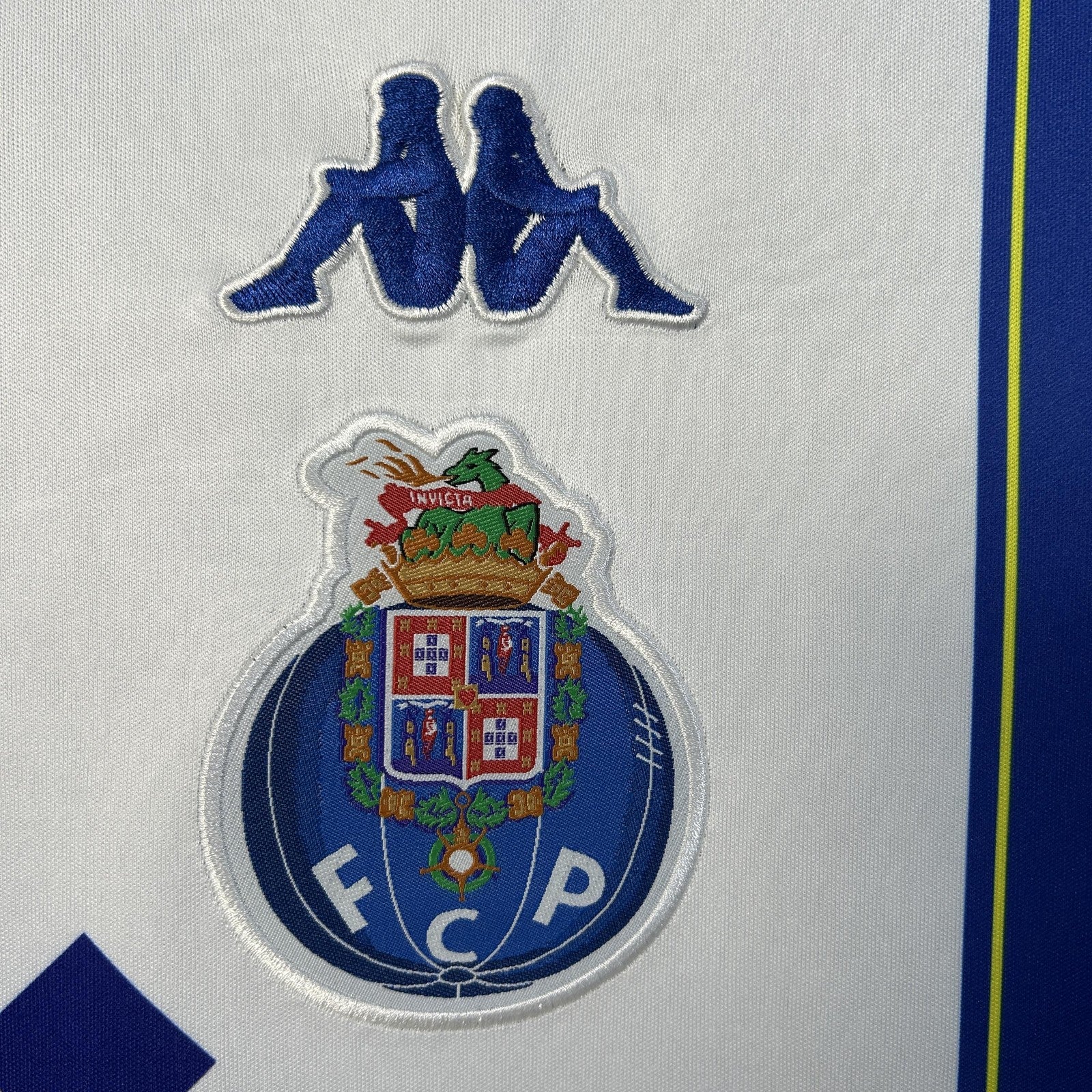 Retro 99 00 Porto Home