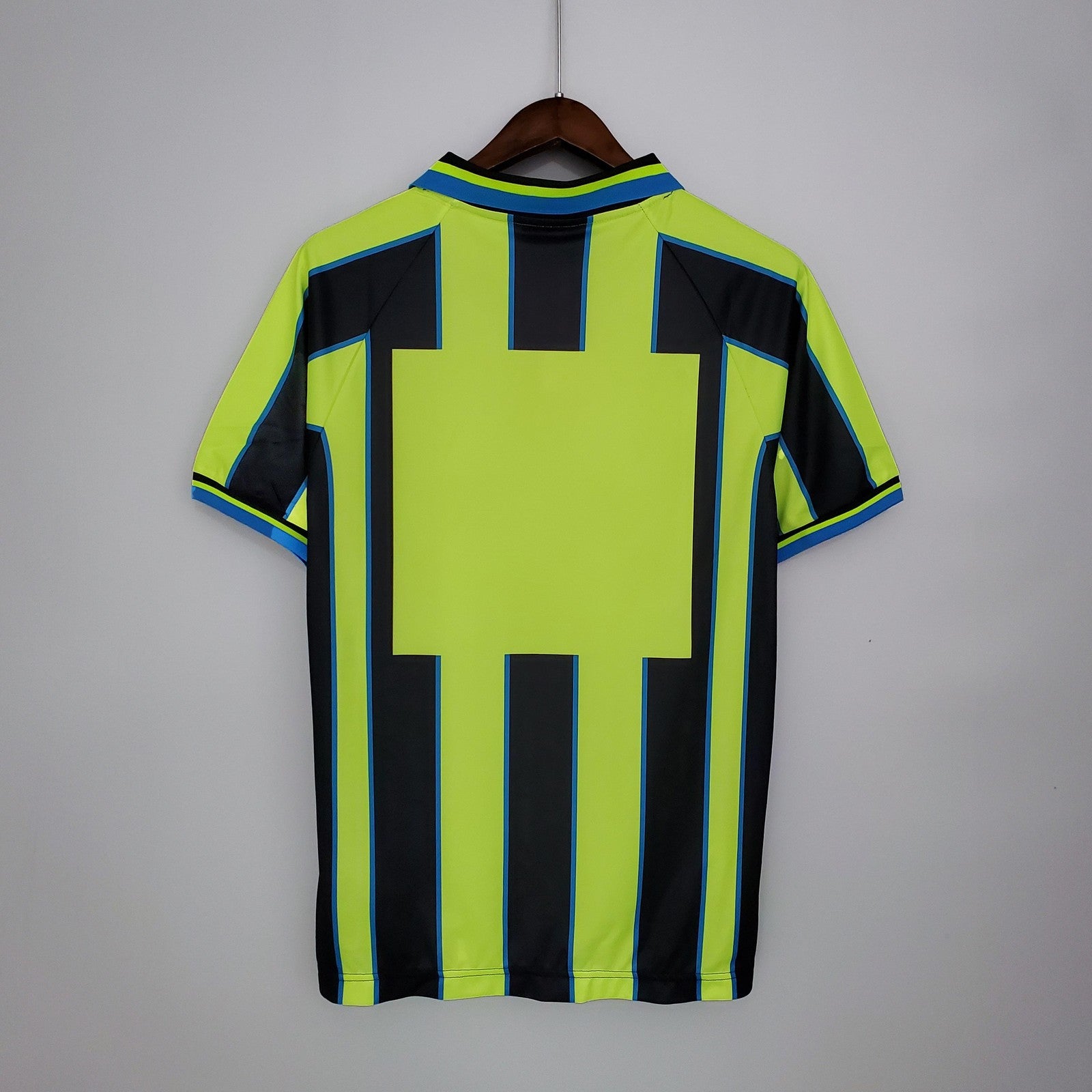 Retro Manchester City 98 99 Away