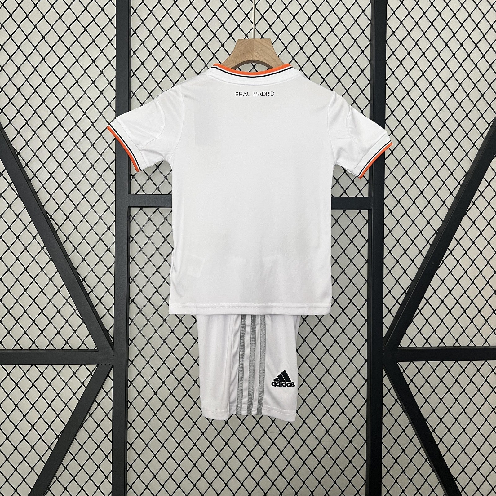 Kids Real Madrid 13 14 Home