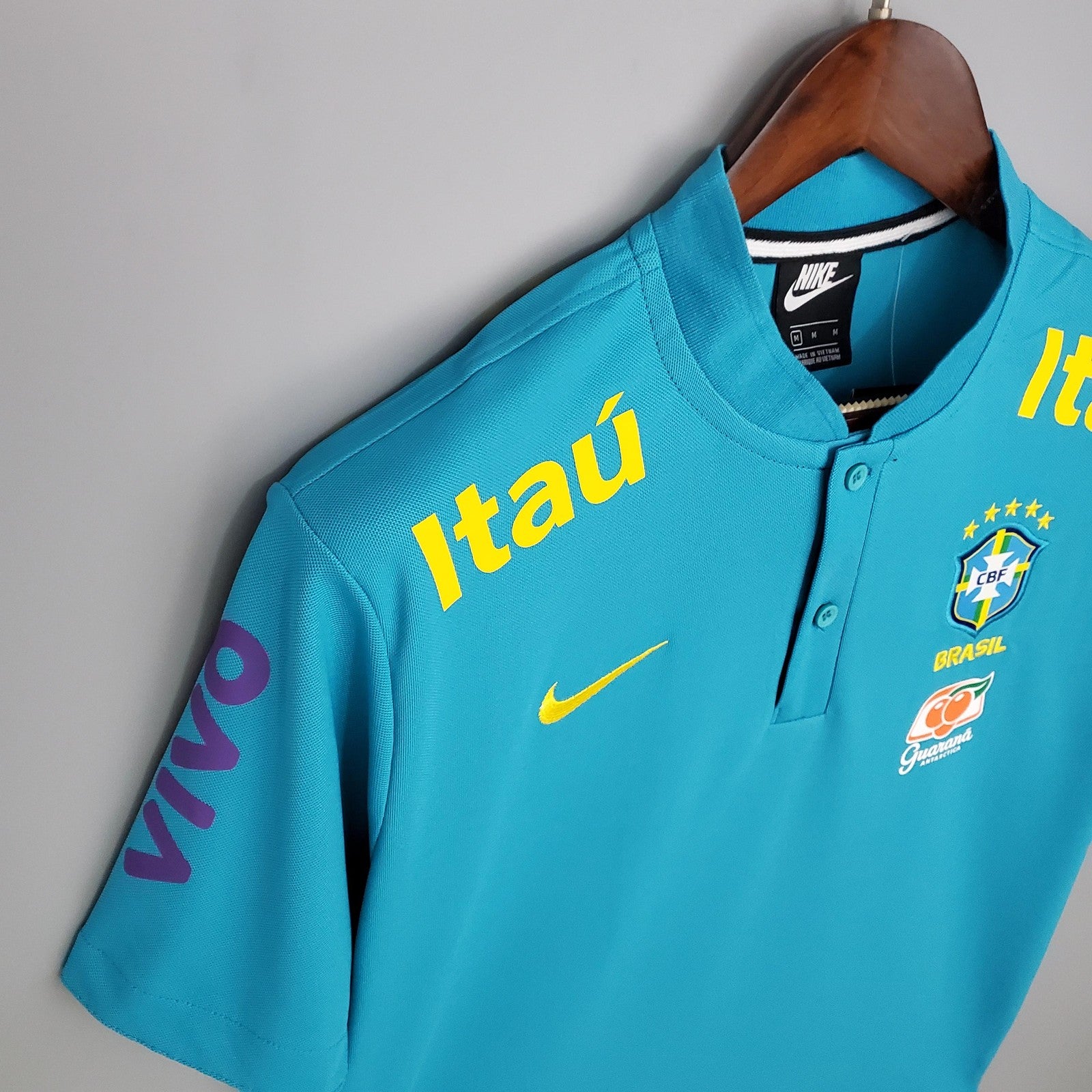 2021 Brazil Pre Match Blue