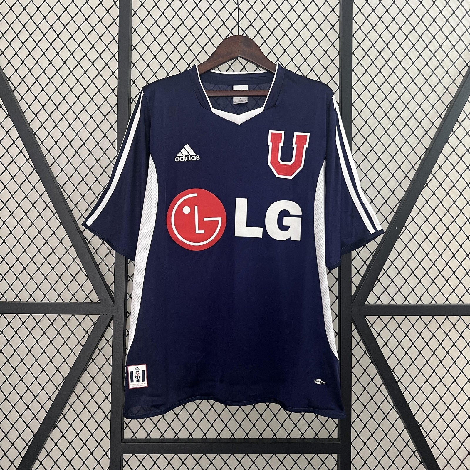 Retro University of Chile 2003 Home