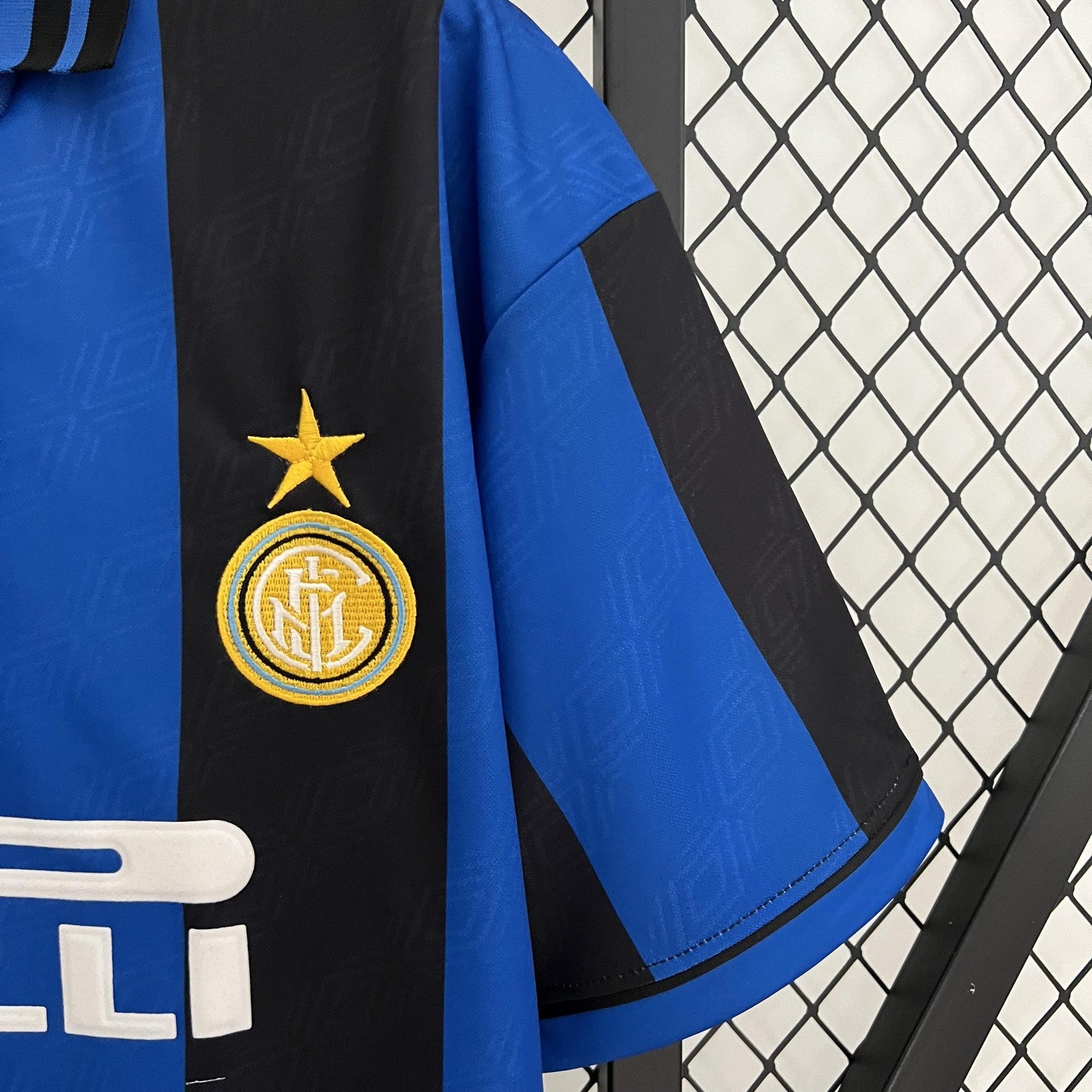 Retro Inter Milan 95 96 Home