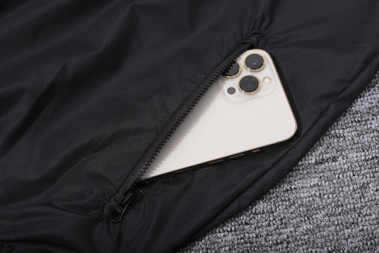 Miami International Windbreaker