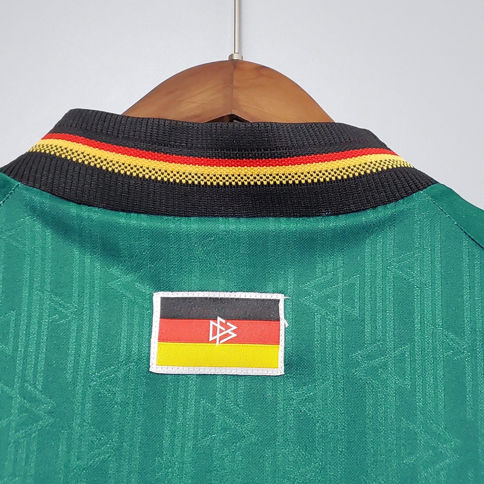 Retro 1996 Germany Away