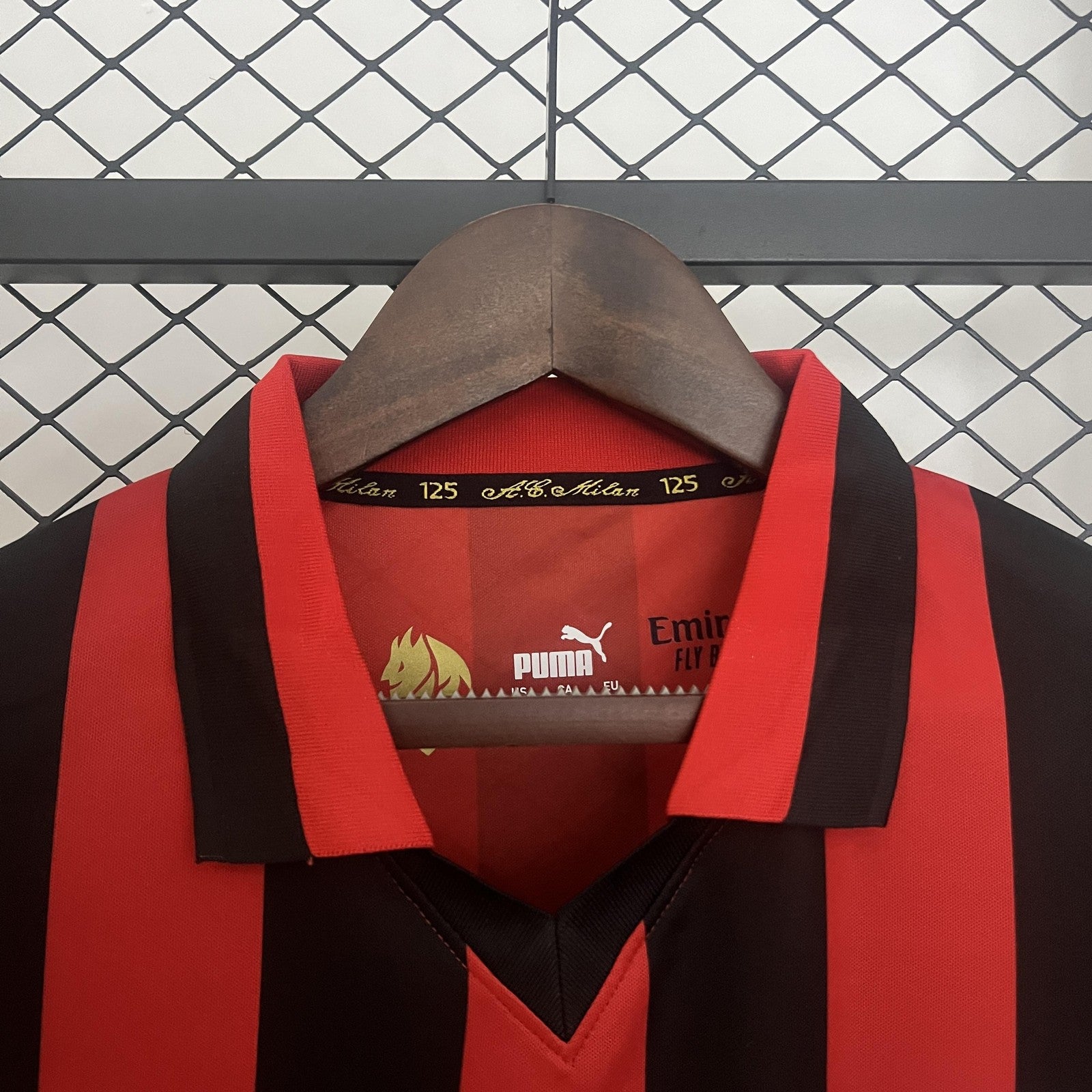 Ac Milan 125th Anniversarycommemorative Edition