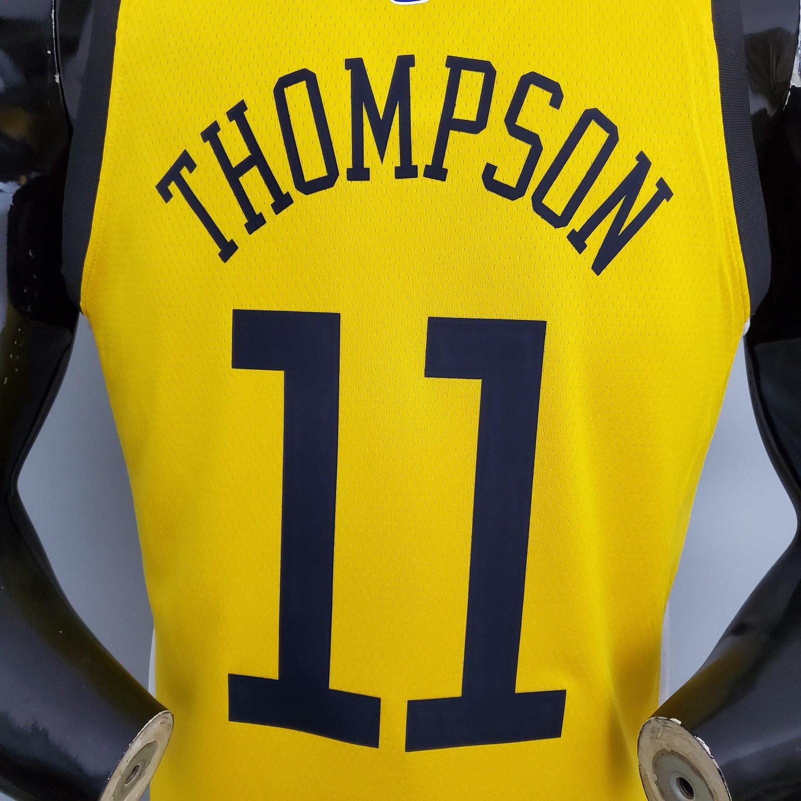 2018 Thompson#11 Warriors Bonus Edition Nba Jersey