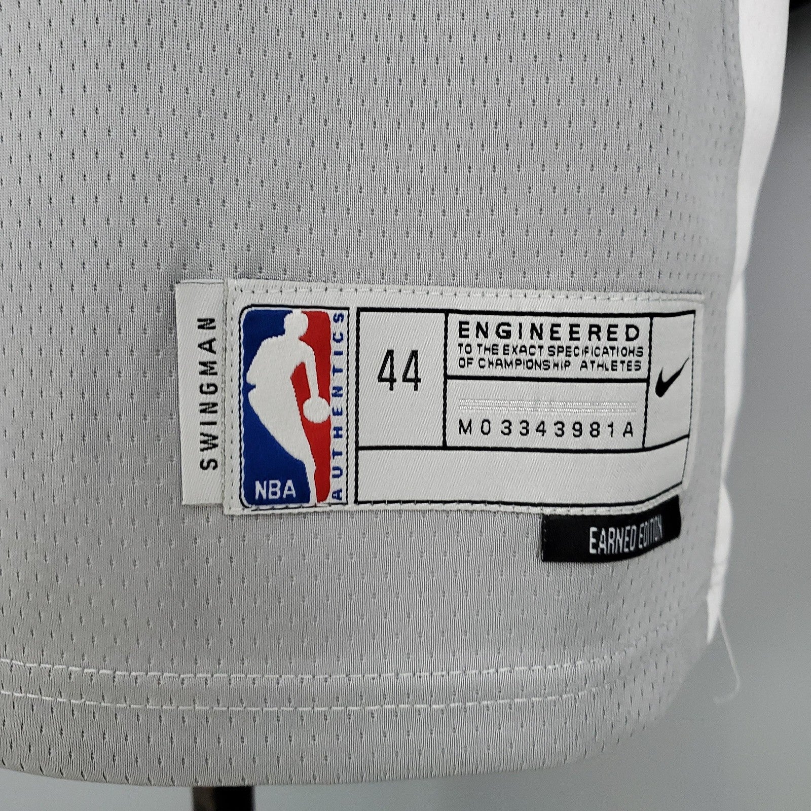 2021 Rondo#4 Los Angeles Clippers Bonus Edition Grey Nba Jersey