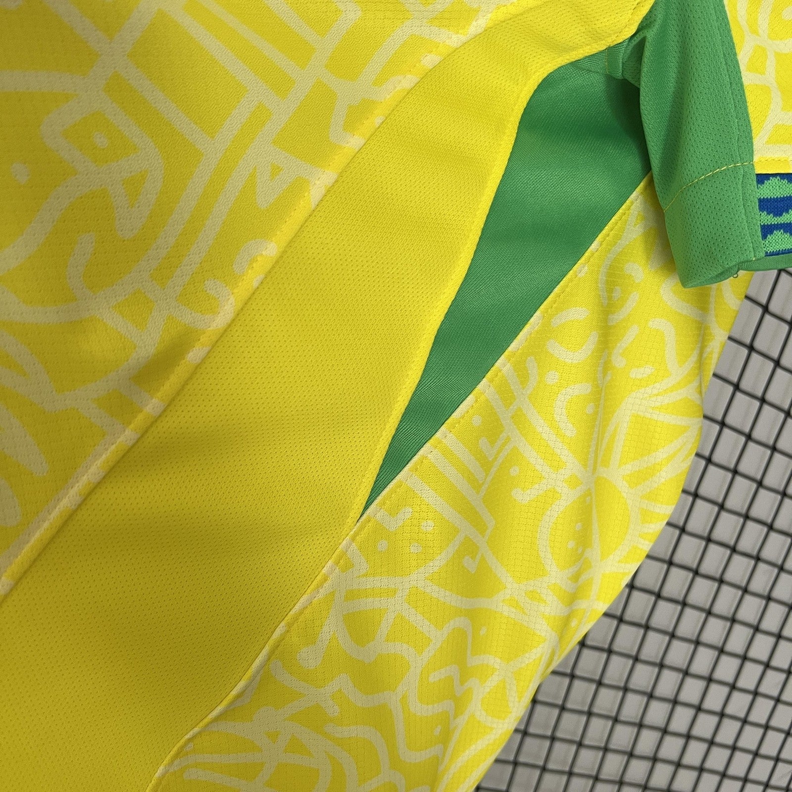 2024 Womens Brazil Home