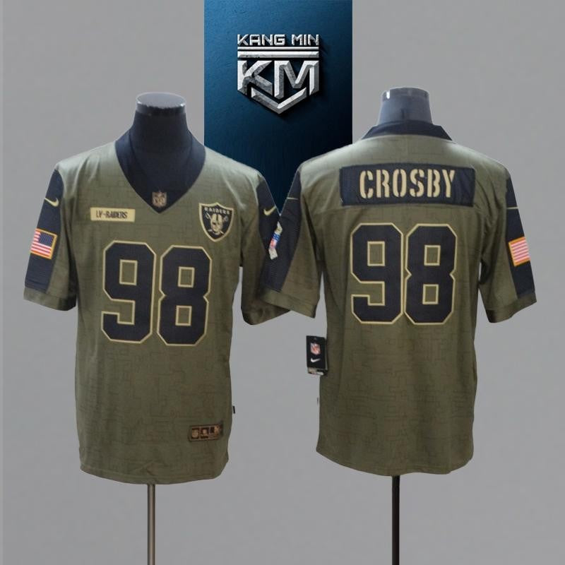 2021 New Tribute Nfl Jersey