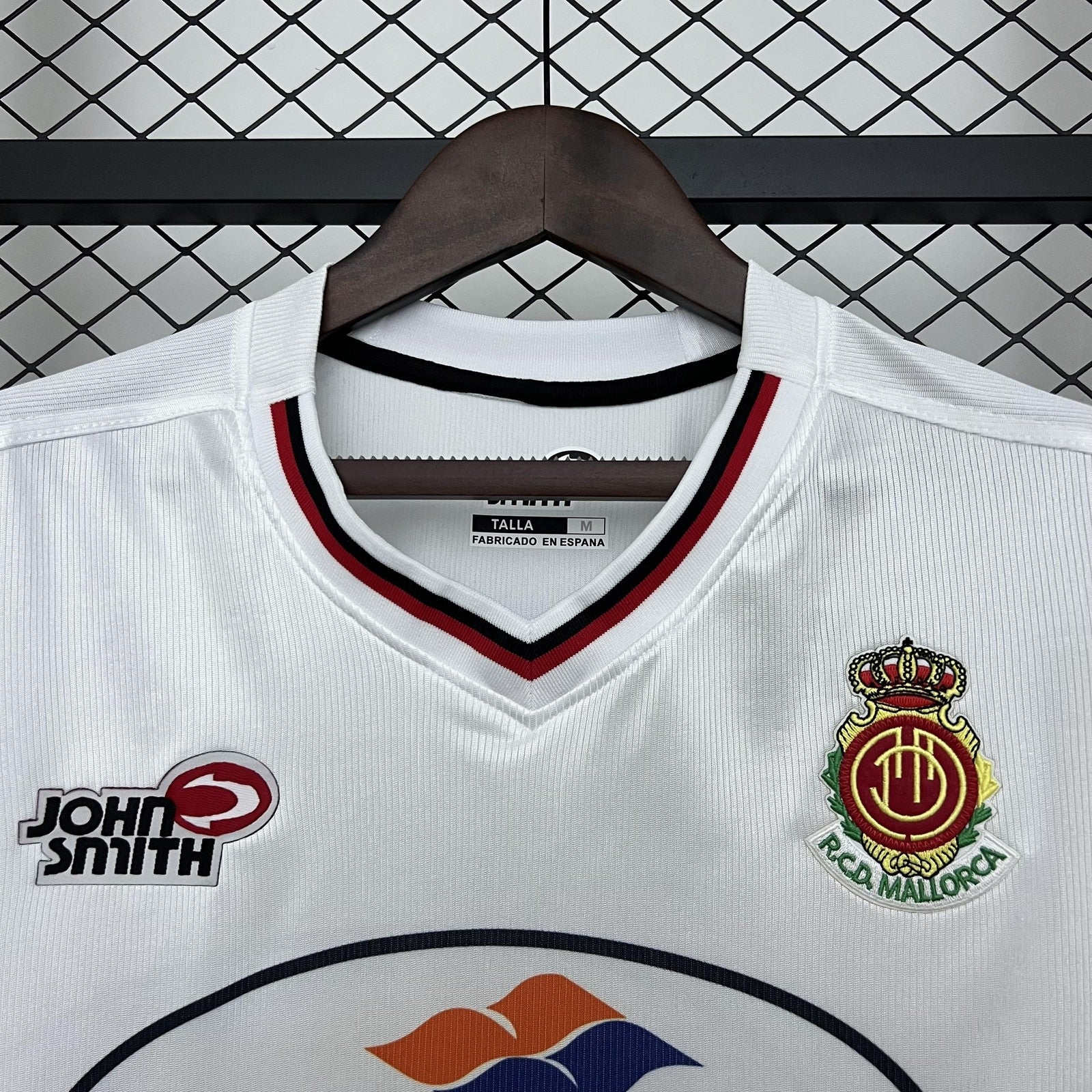 Retro Mallorca White