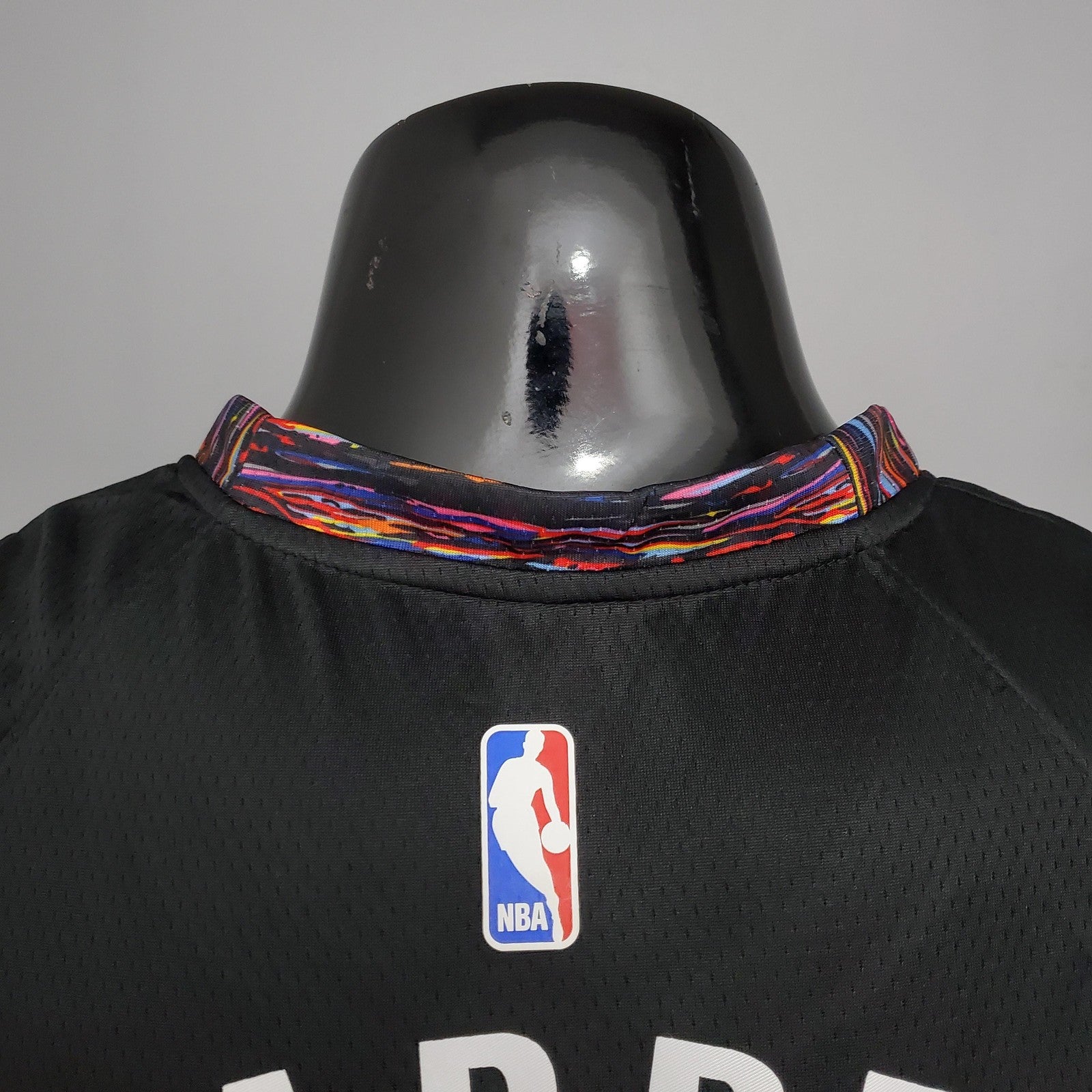 Harden #13 Brooklyn Nets City Version Black Nba Jersey