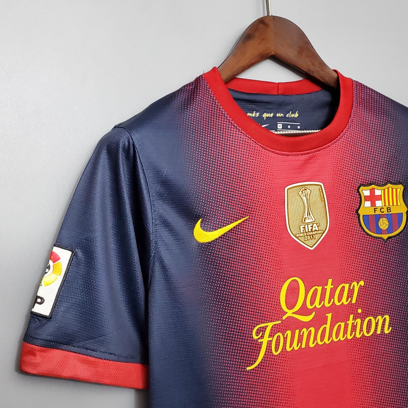 Retro Barcelona 12 13 Home