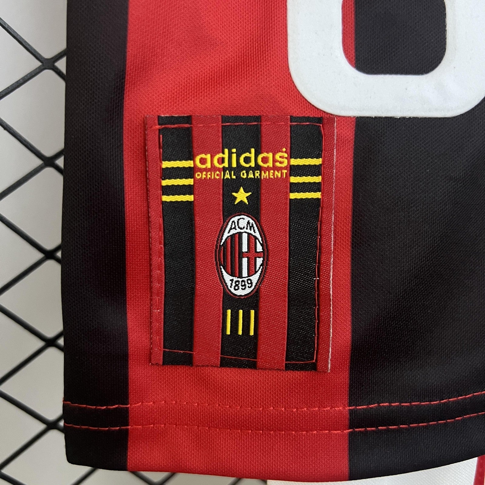 Kids Ac Milan 98 99 Home