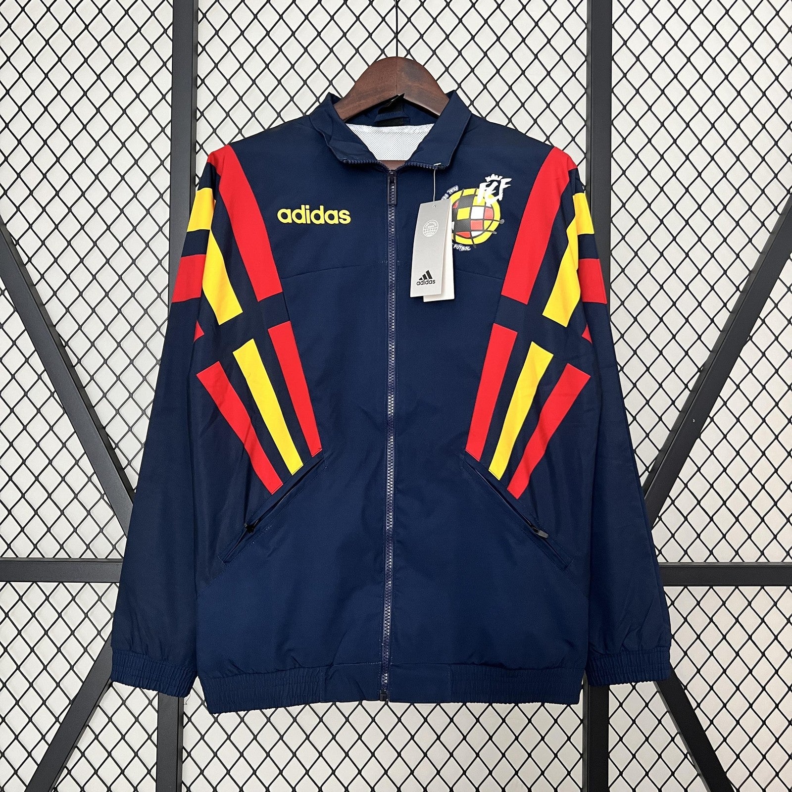 2024 Spain Windbreaker