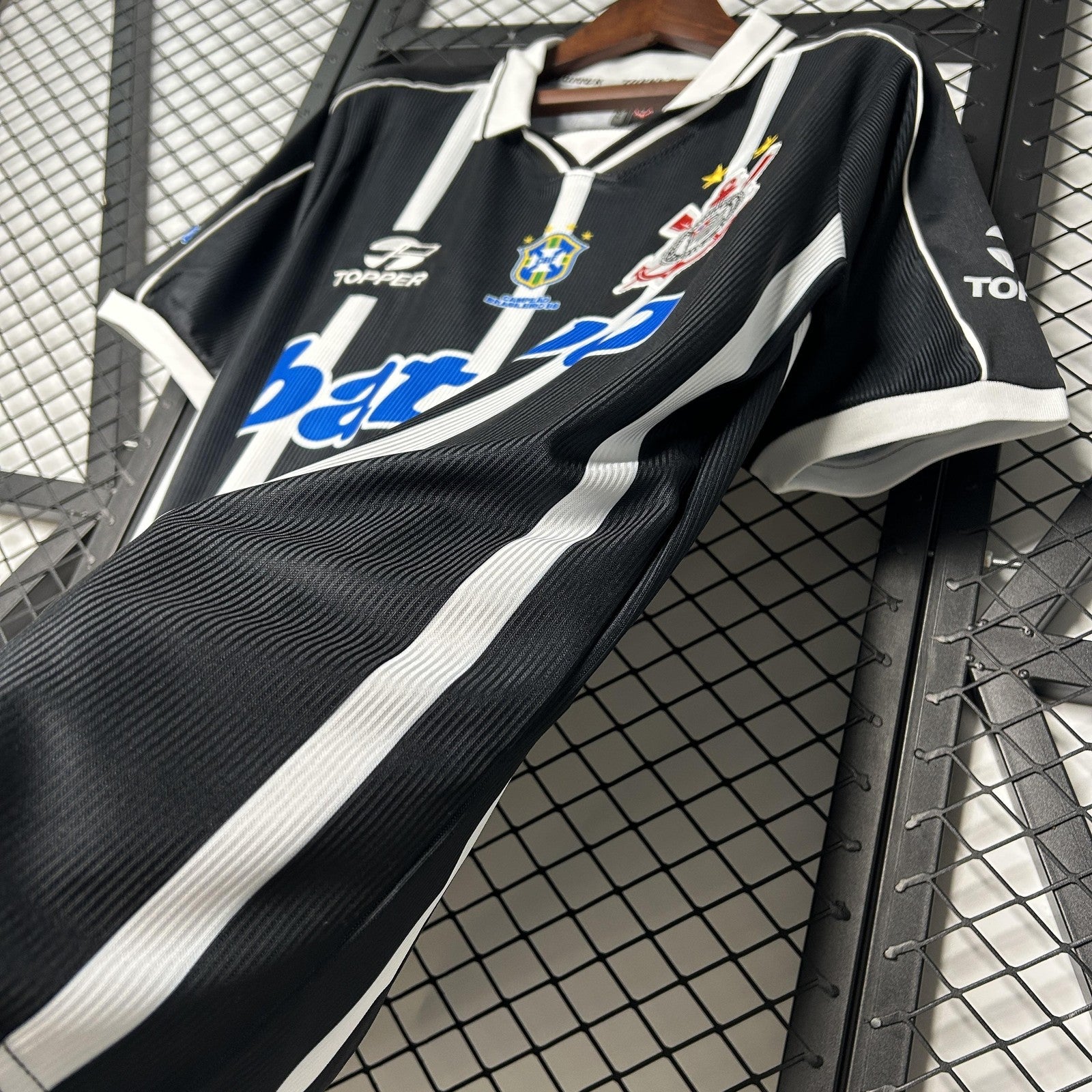 Retro Corinthians 99 00 Away