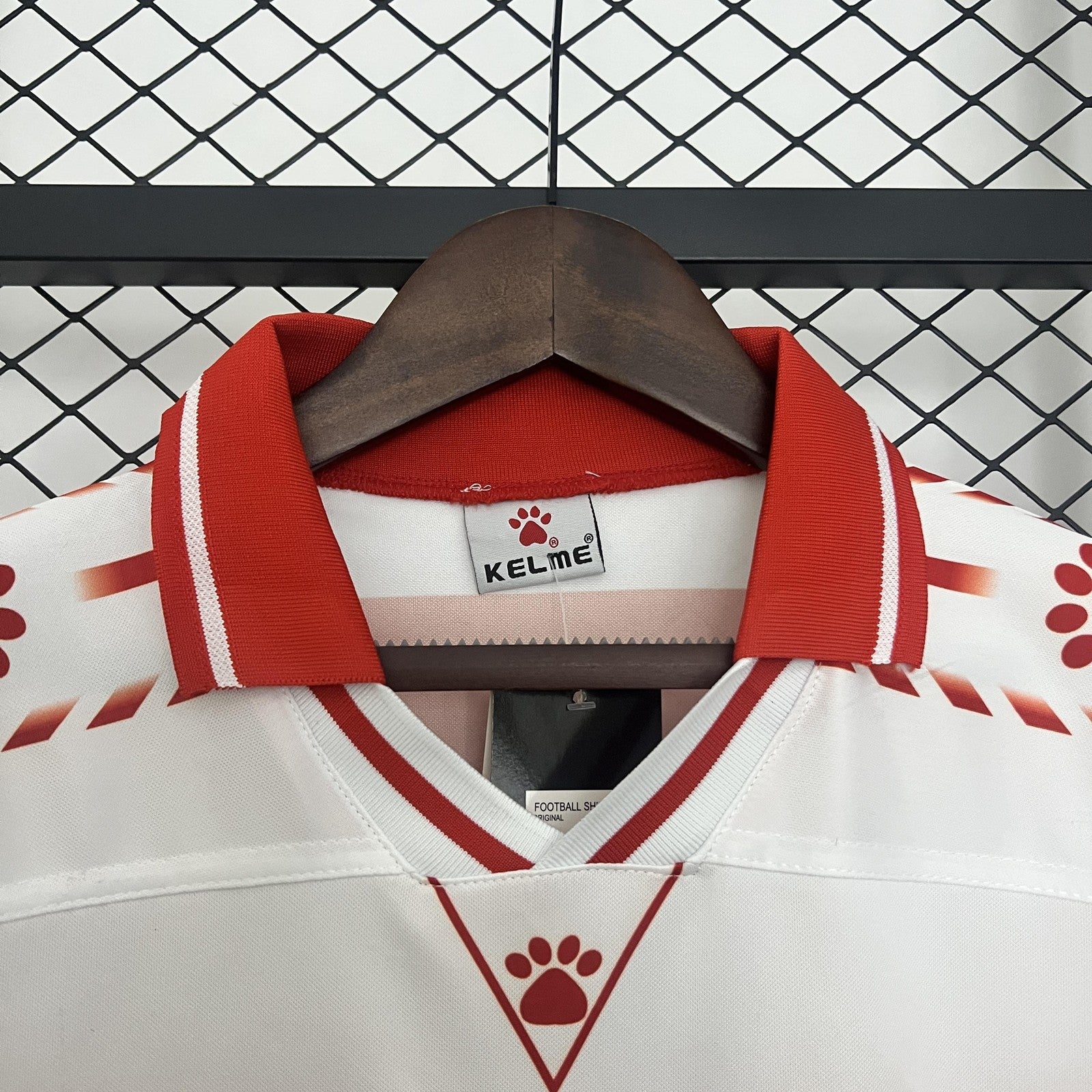 Retro Granada 97 98 Home