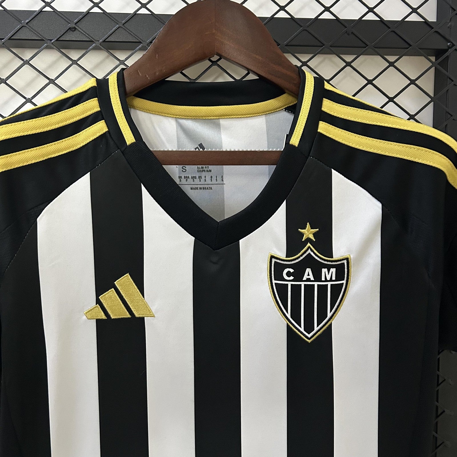 25 26 Womens Atltico Mineiro Home
