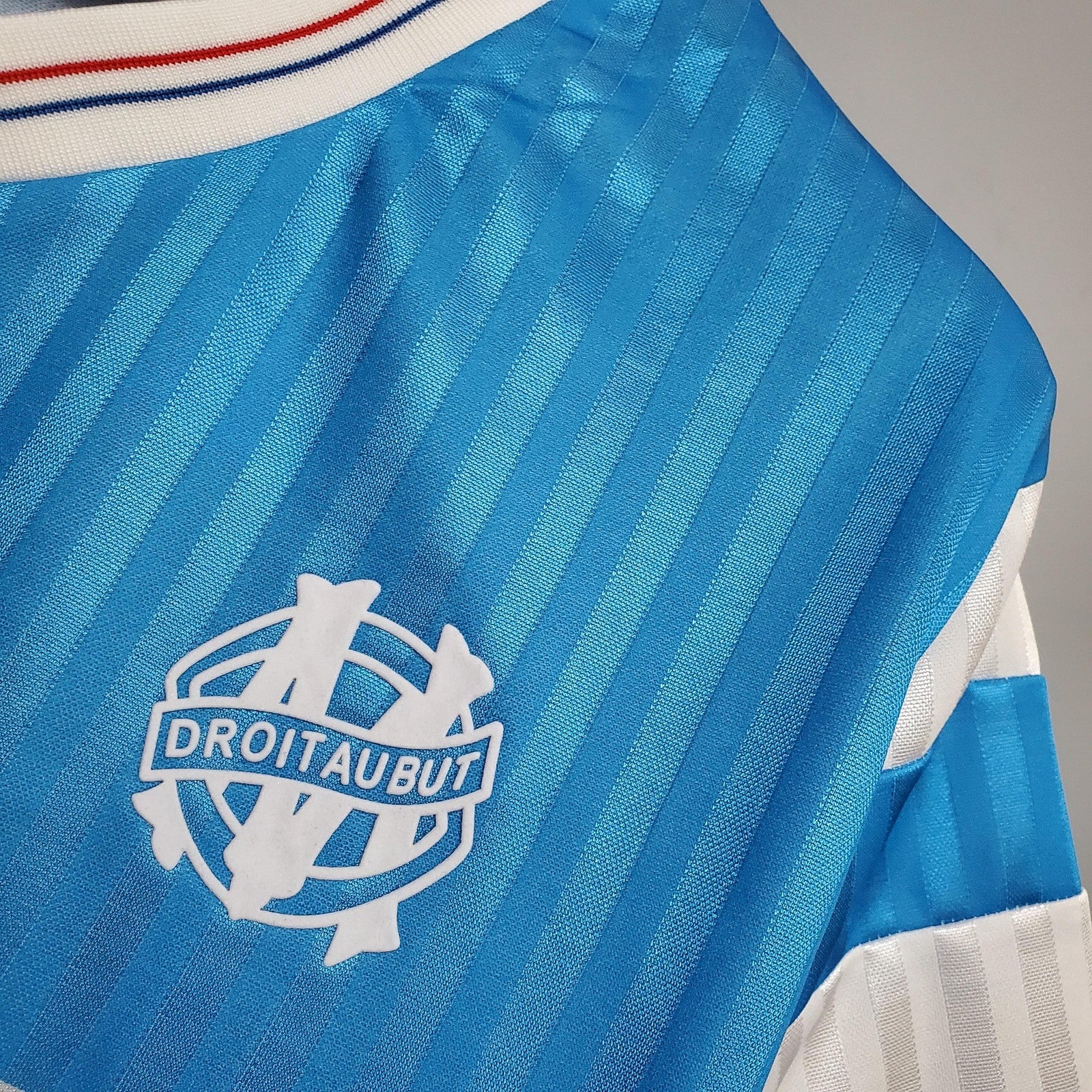 Retro 1990 Marseille Away
