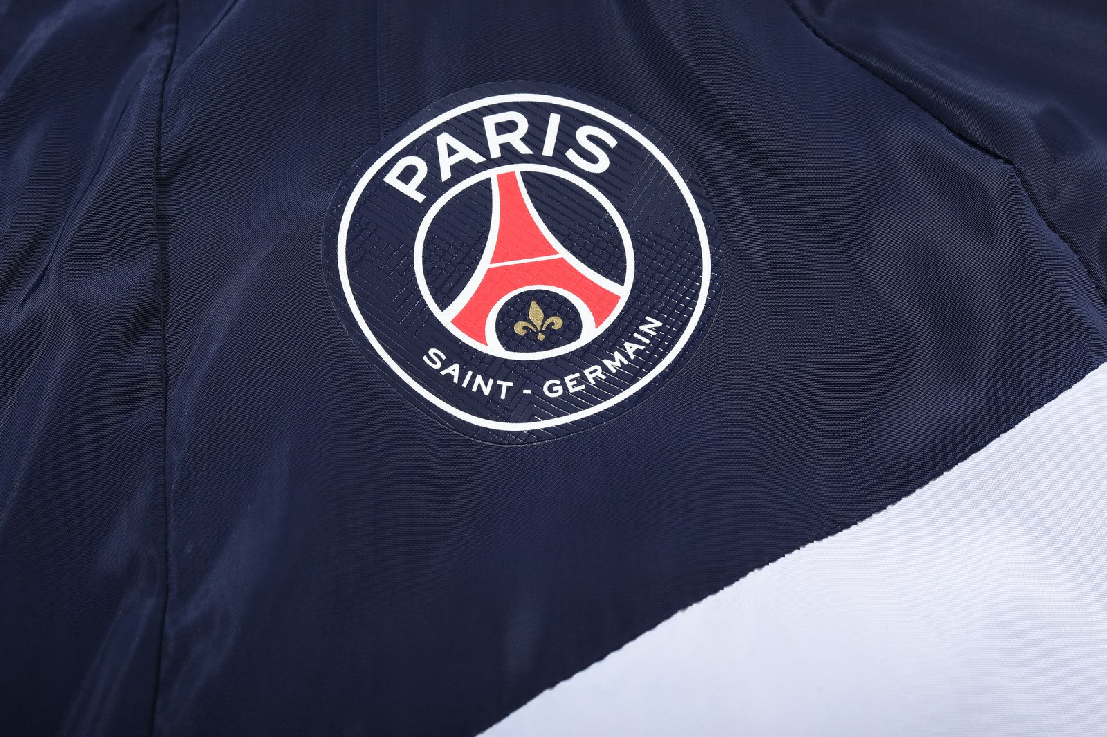 Paris Saint Germain Trench Coat 2