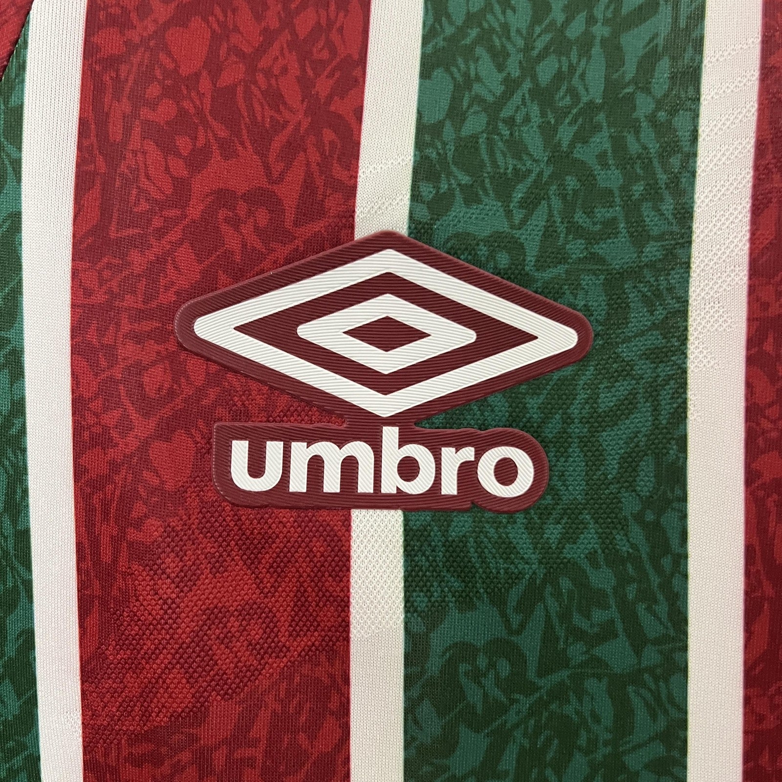 24 25 Fluminense Home All Sponsors