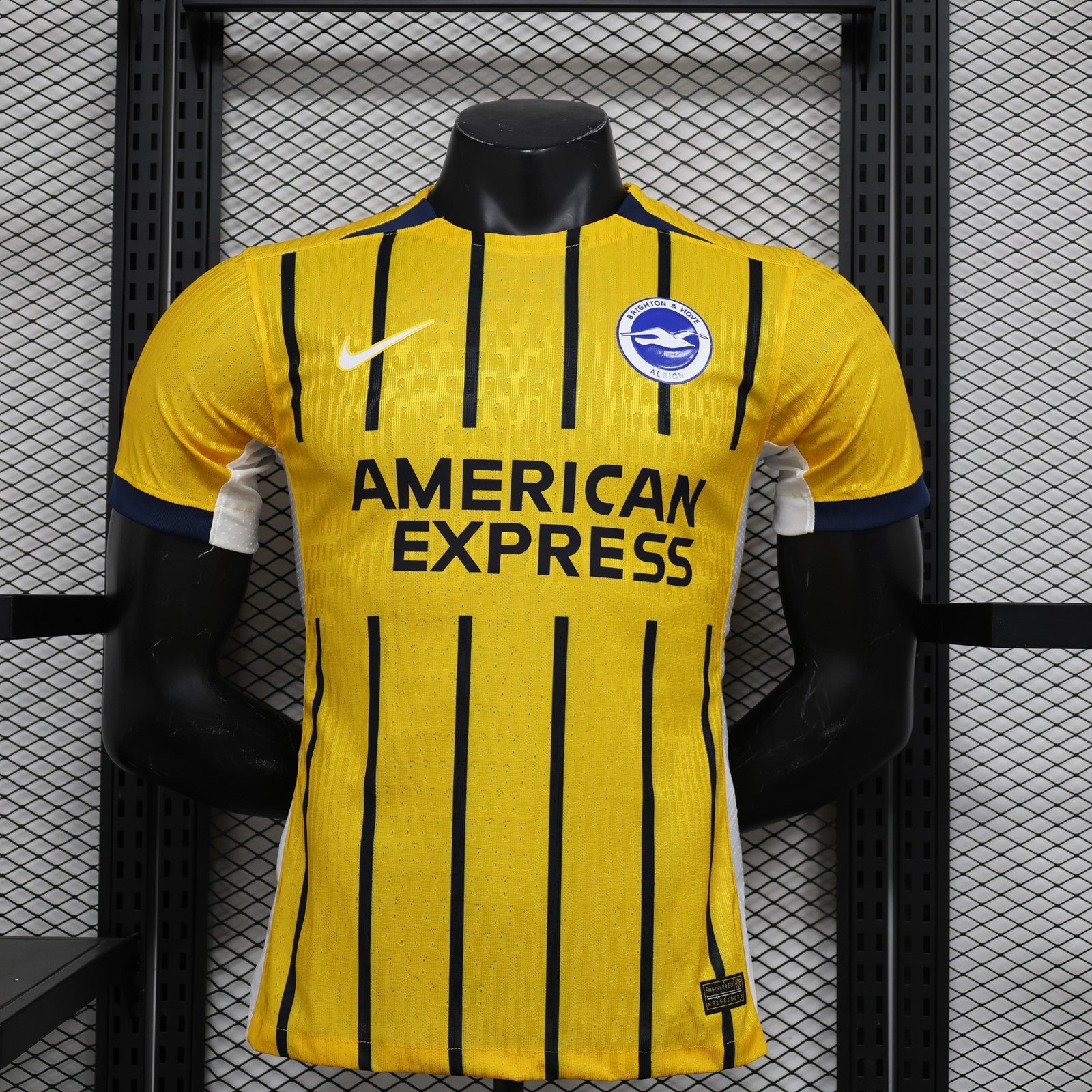 24 25 Player Brighton Away