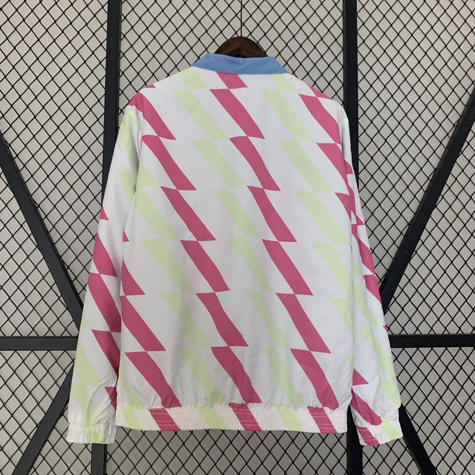 23 24 Tottenham Trench Coat Reversible