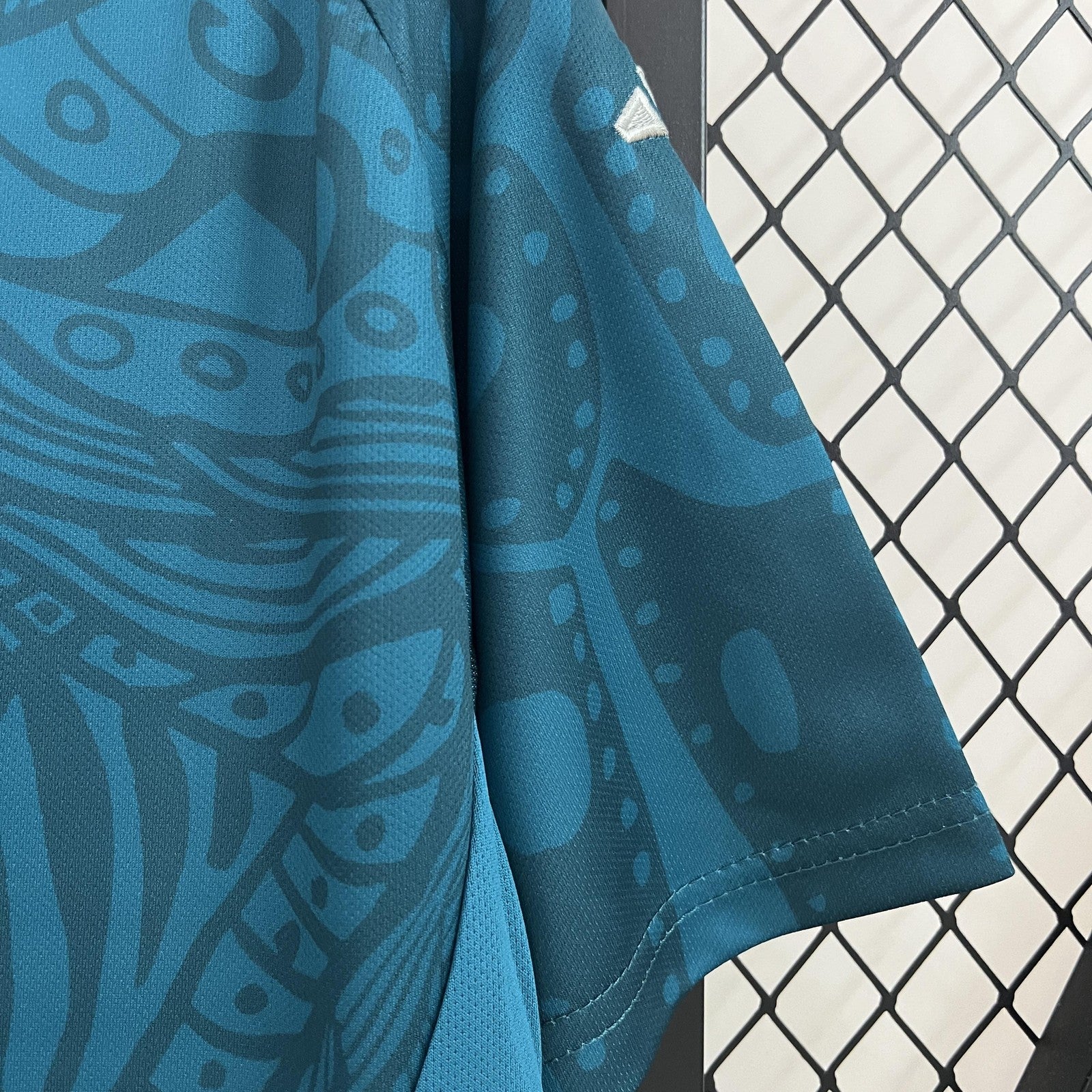 2024 Mexico Pre Game Jersey