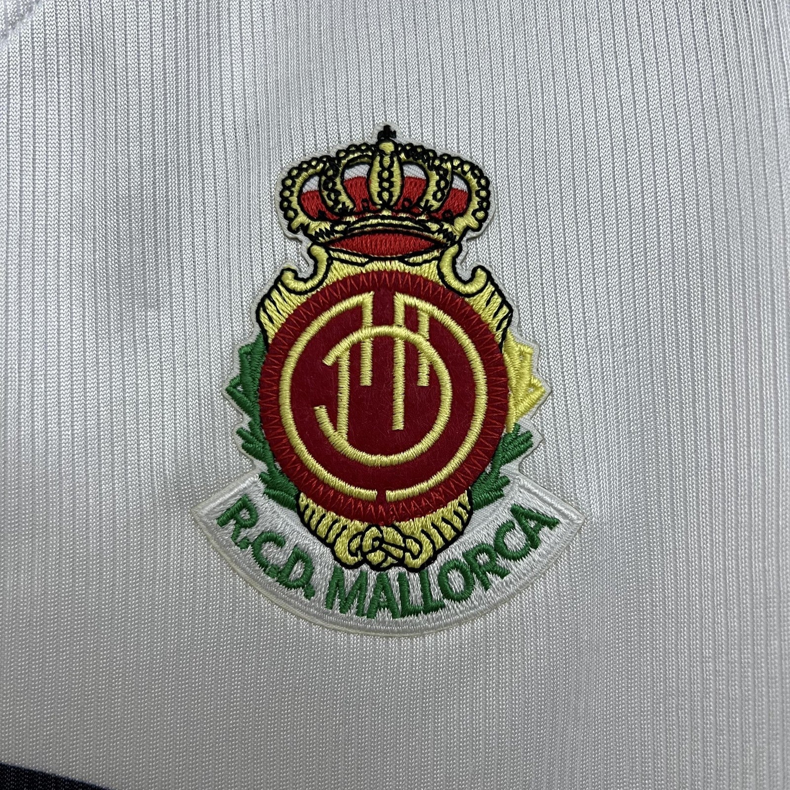 Retro Mallorca White