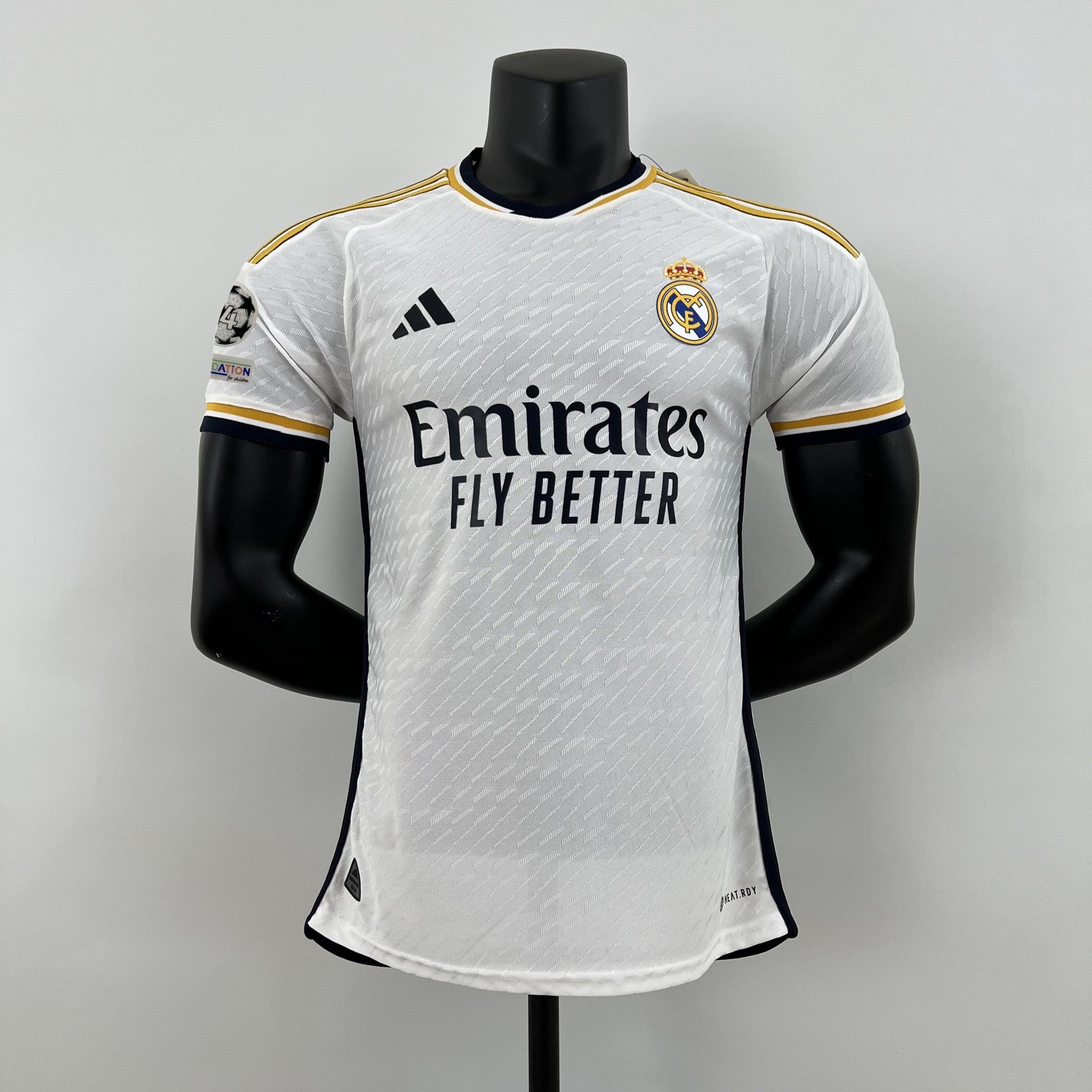 23 24 Real Madrid Home