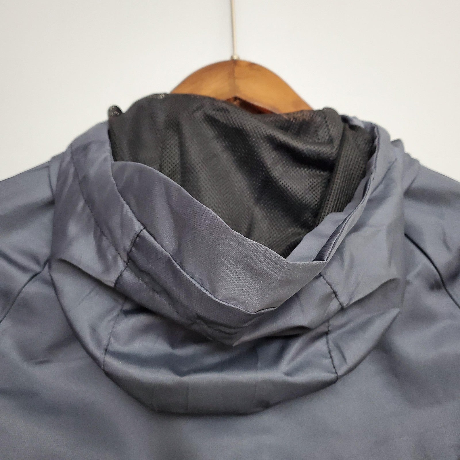 Windbreaker Gremio Black