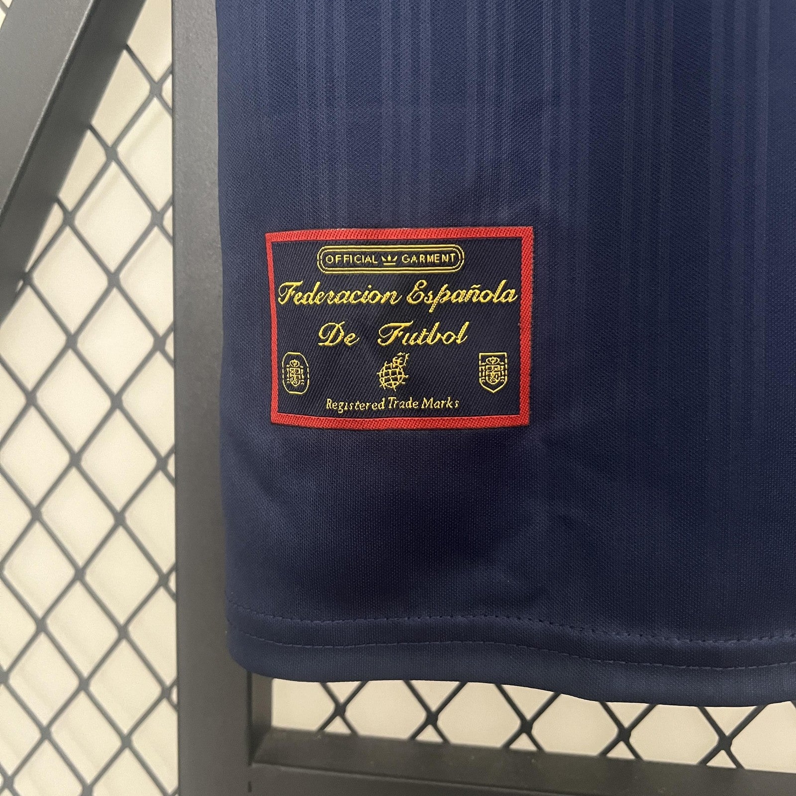 Retro Spain 1996 Away