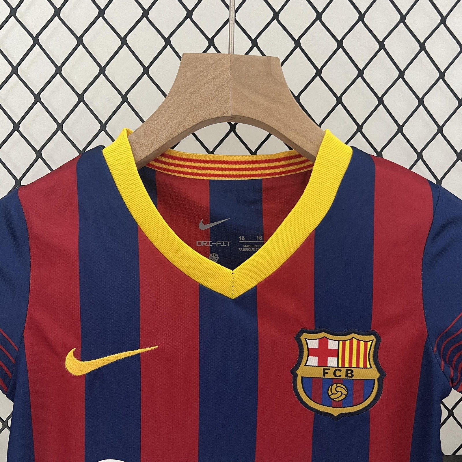 Kids Barcelona 13 14 Home