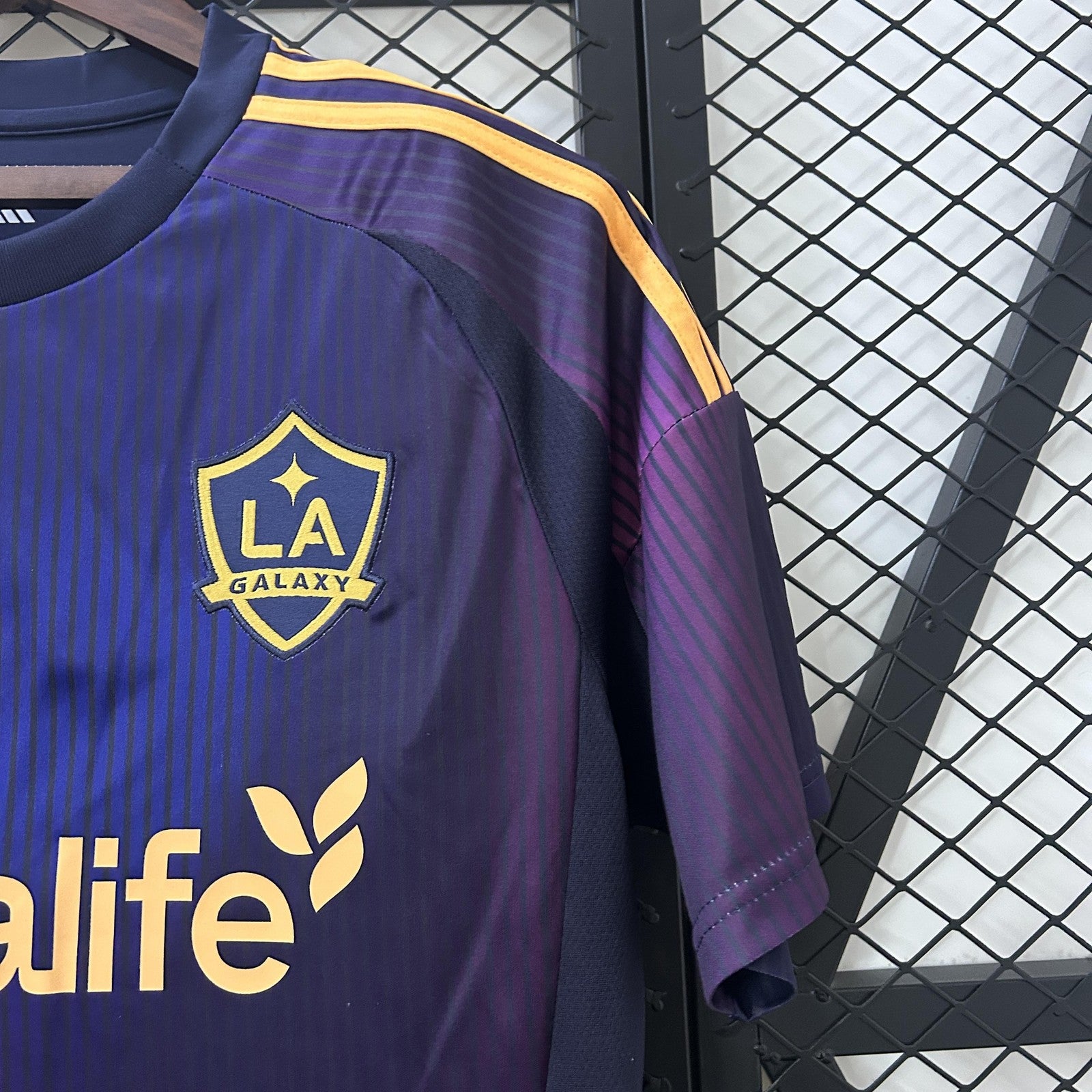 25 26 Galaxy Los Angeles Away