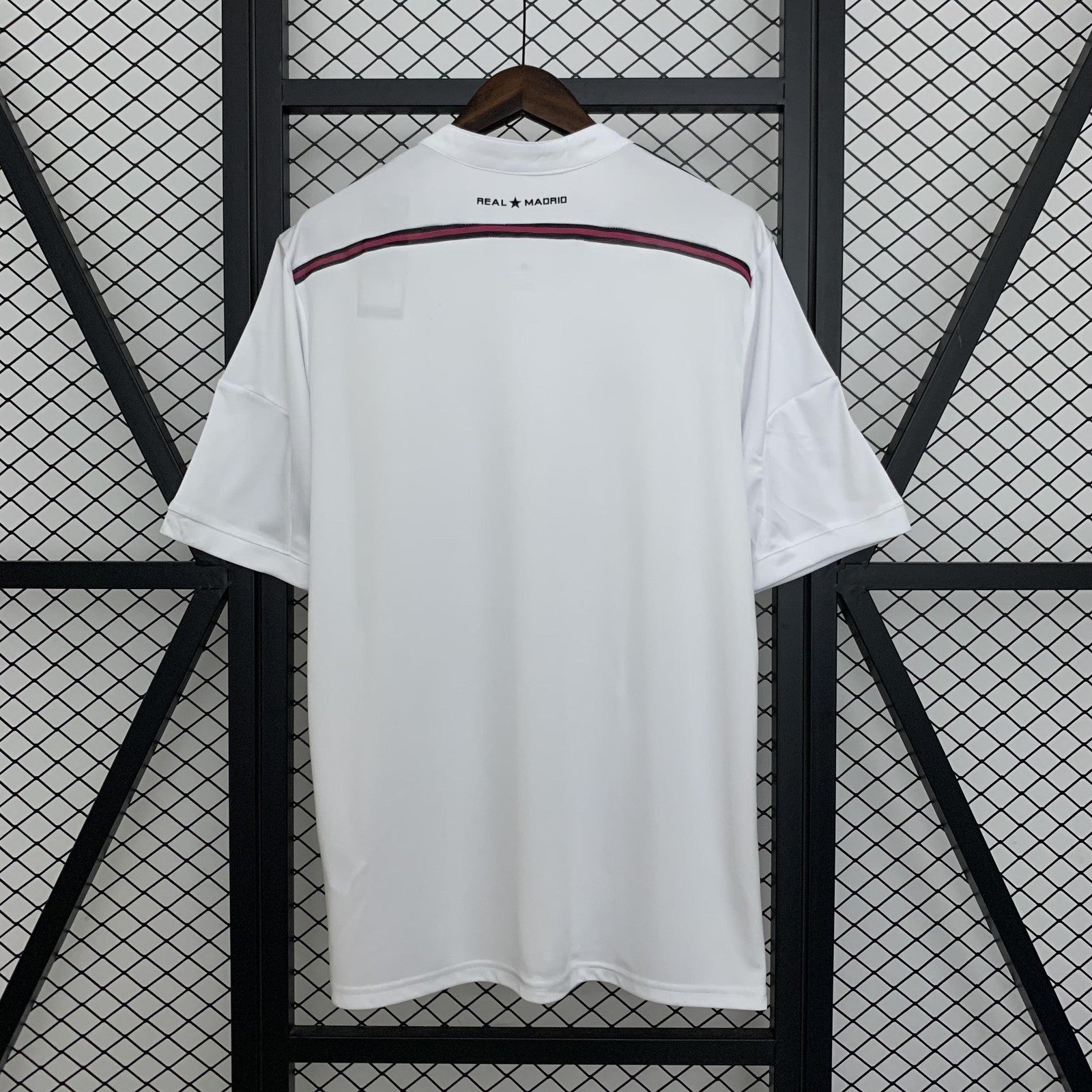 Retro Real Madrid 14 15 Home