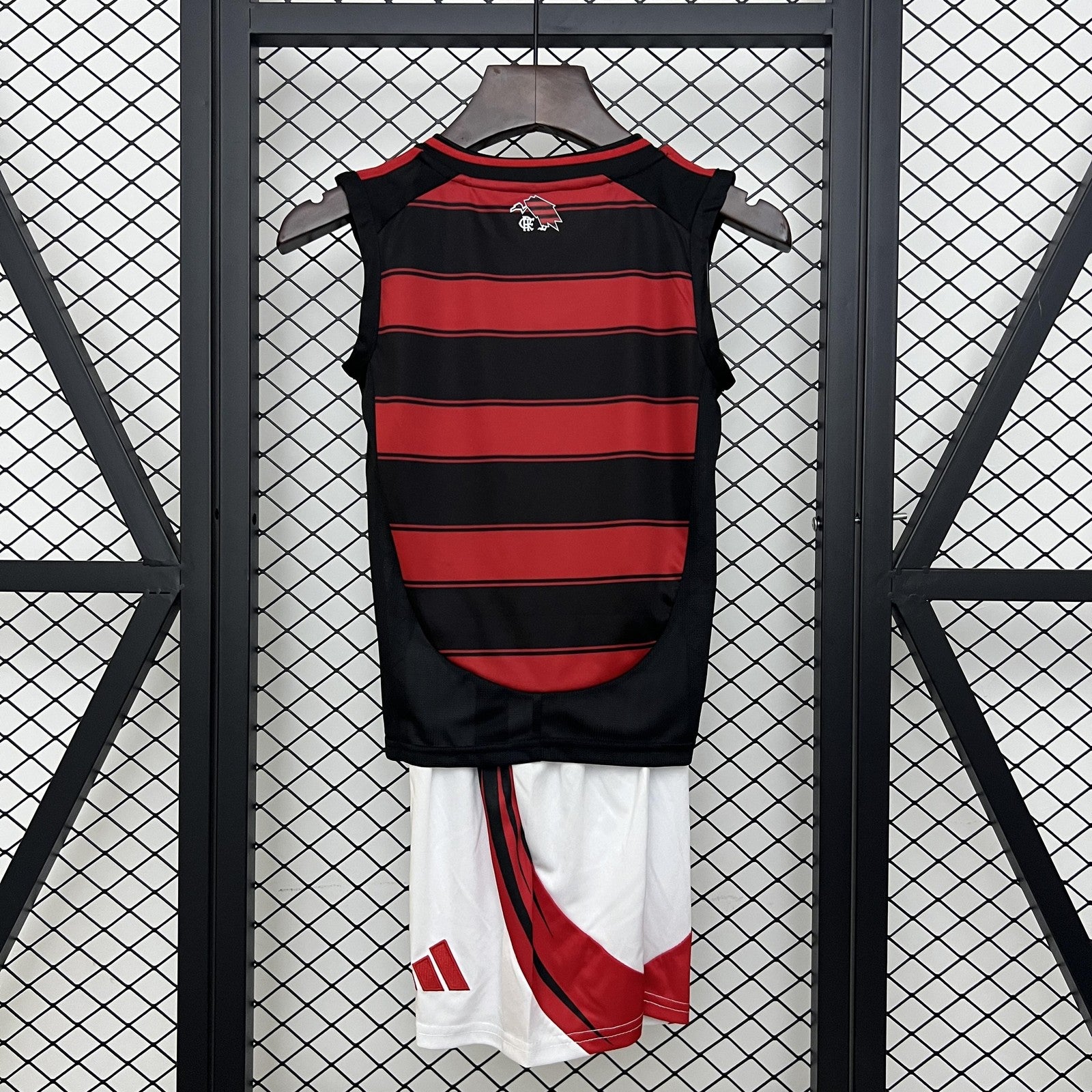 25 26 Kids Vest Flamengo Home