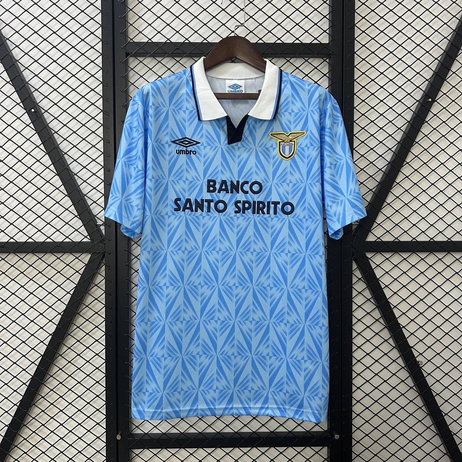 Retro Shirt Lazio Home