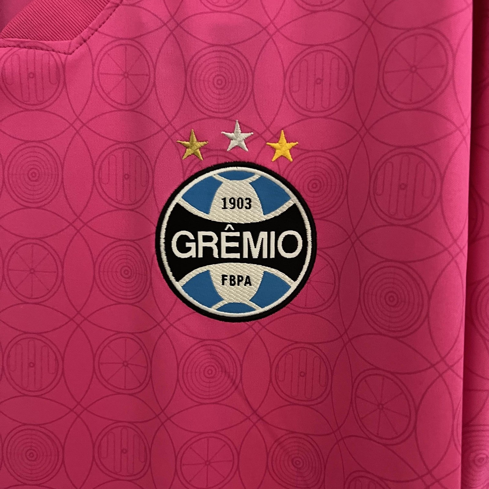 23 24 Gremio Pink