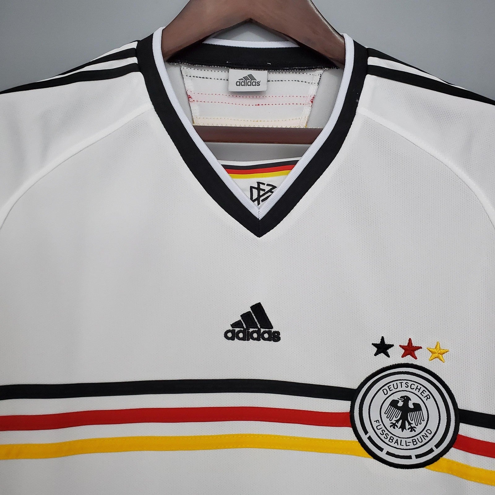 Retro Germany 1998 Home