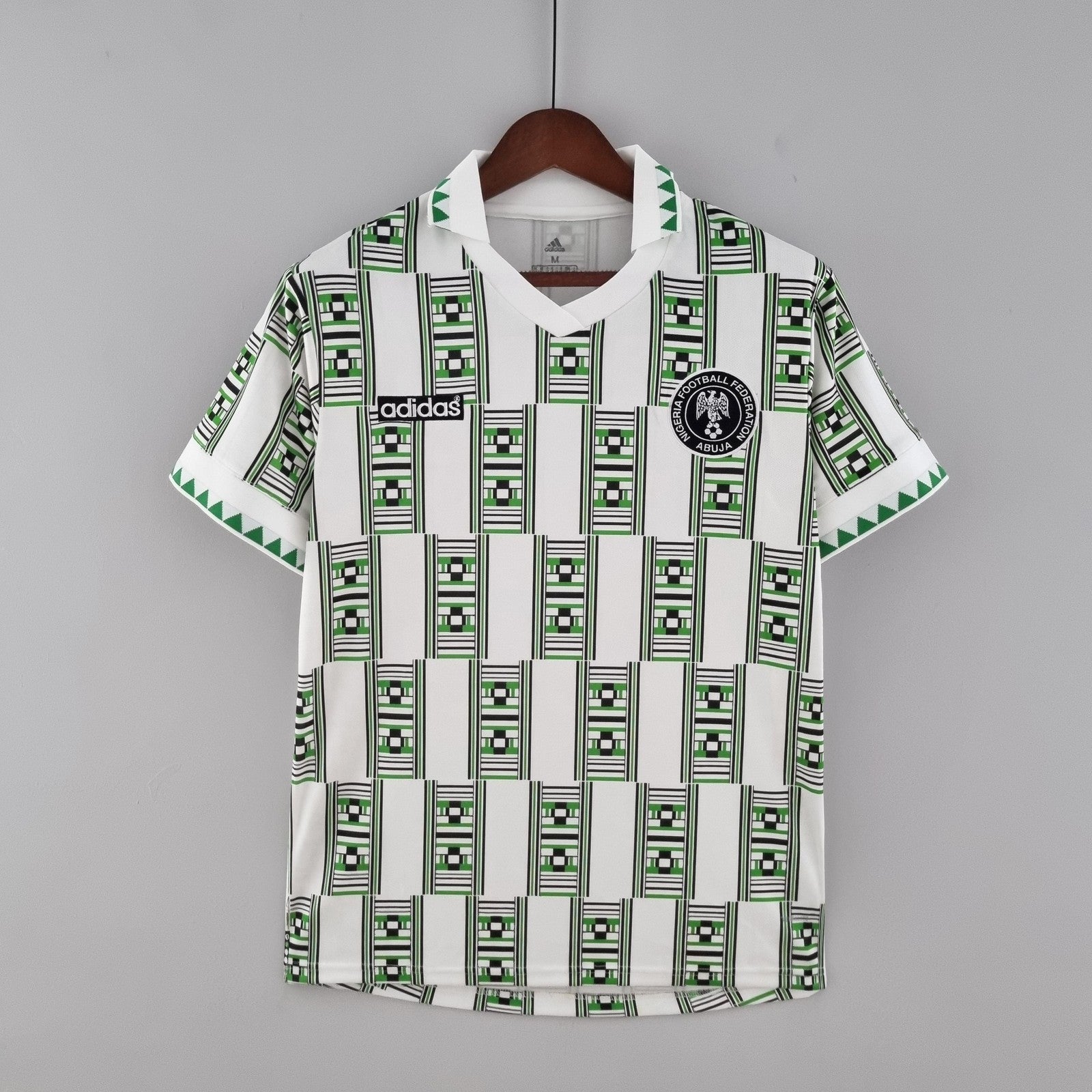 Retro Nigeria 1994 Away